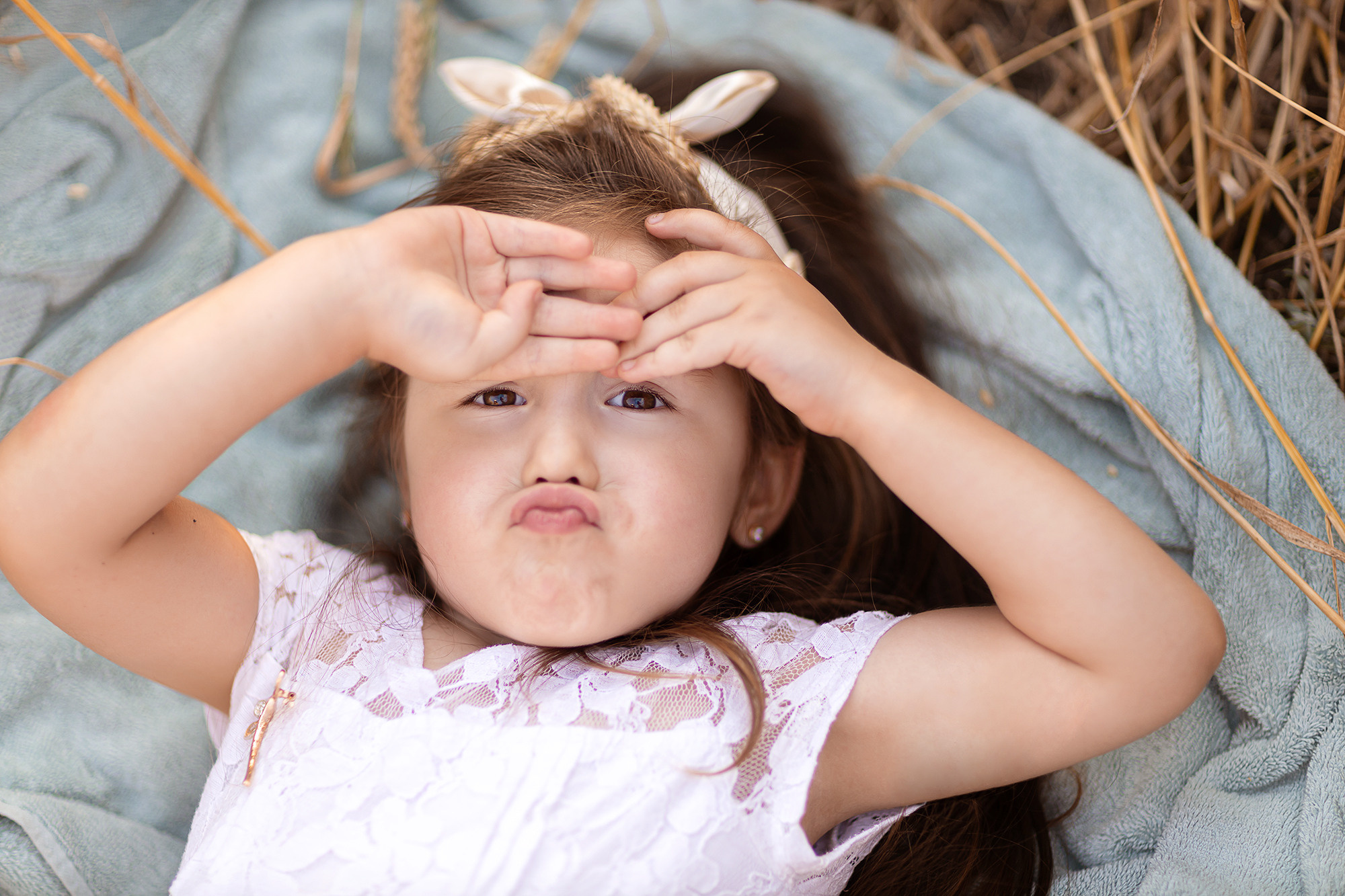 Familiengeschichte. Ein Fotografin, mit dem es angenehm zu arbeiten ist