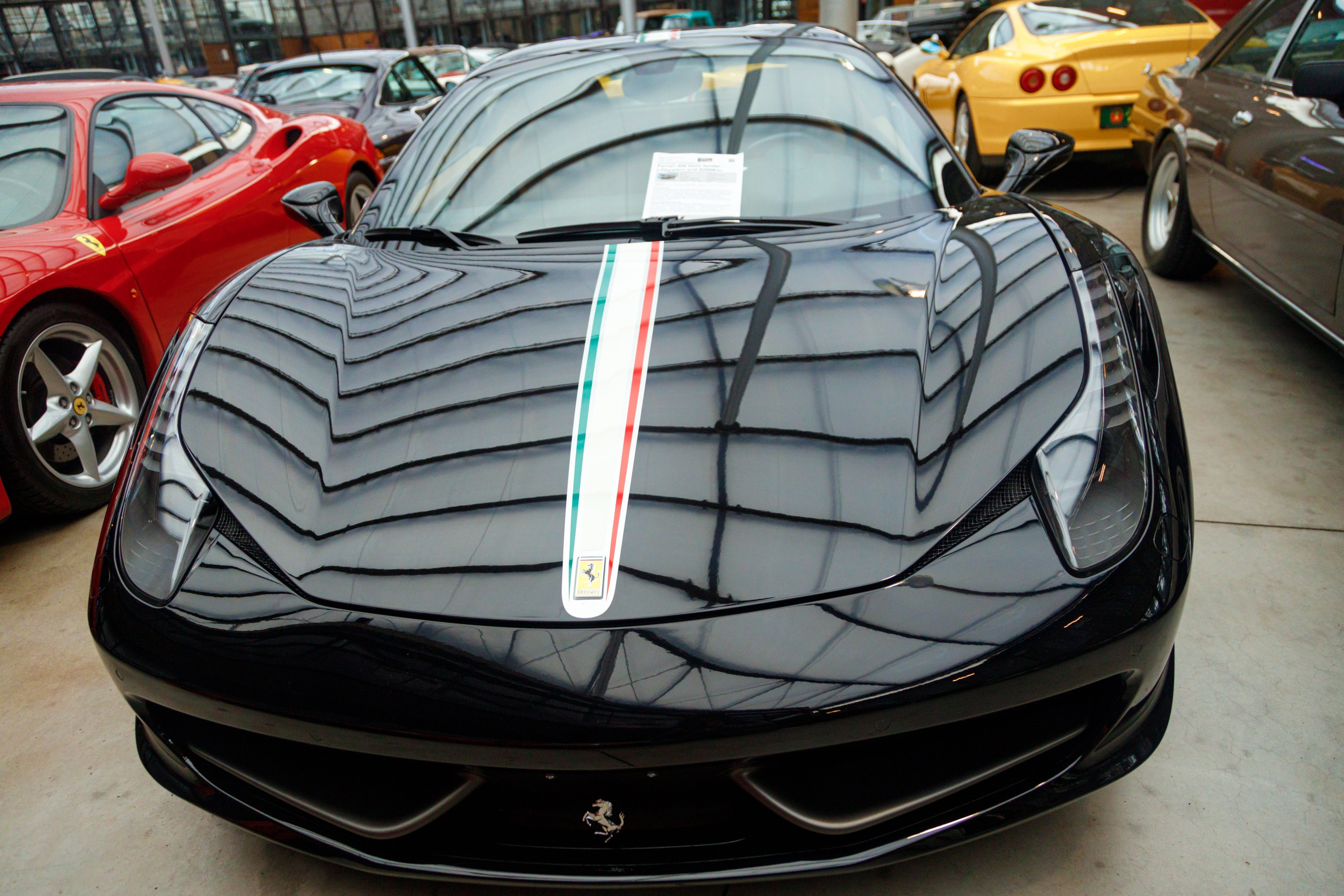 Classic Remise Düsseldorf. Ein Fotografin, mit dem es angenehm zu arbeiten ist