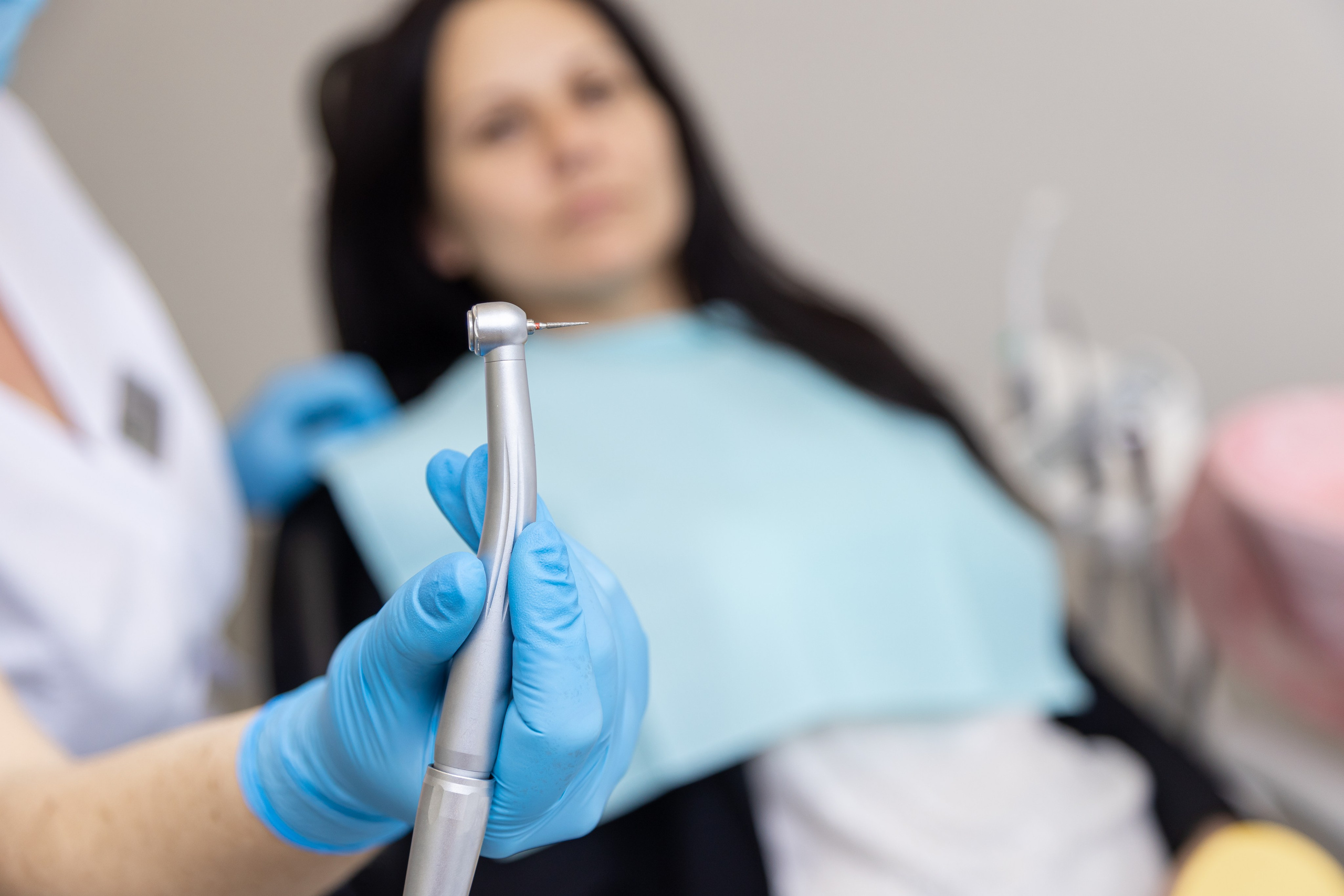 Für Zahnarztpraxen. Ein Fotografin, mit dem es angenehm zu arbeiten ist