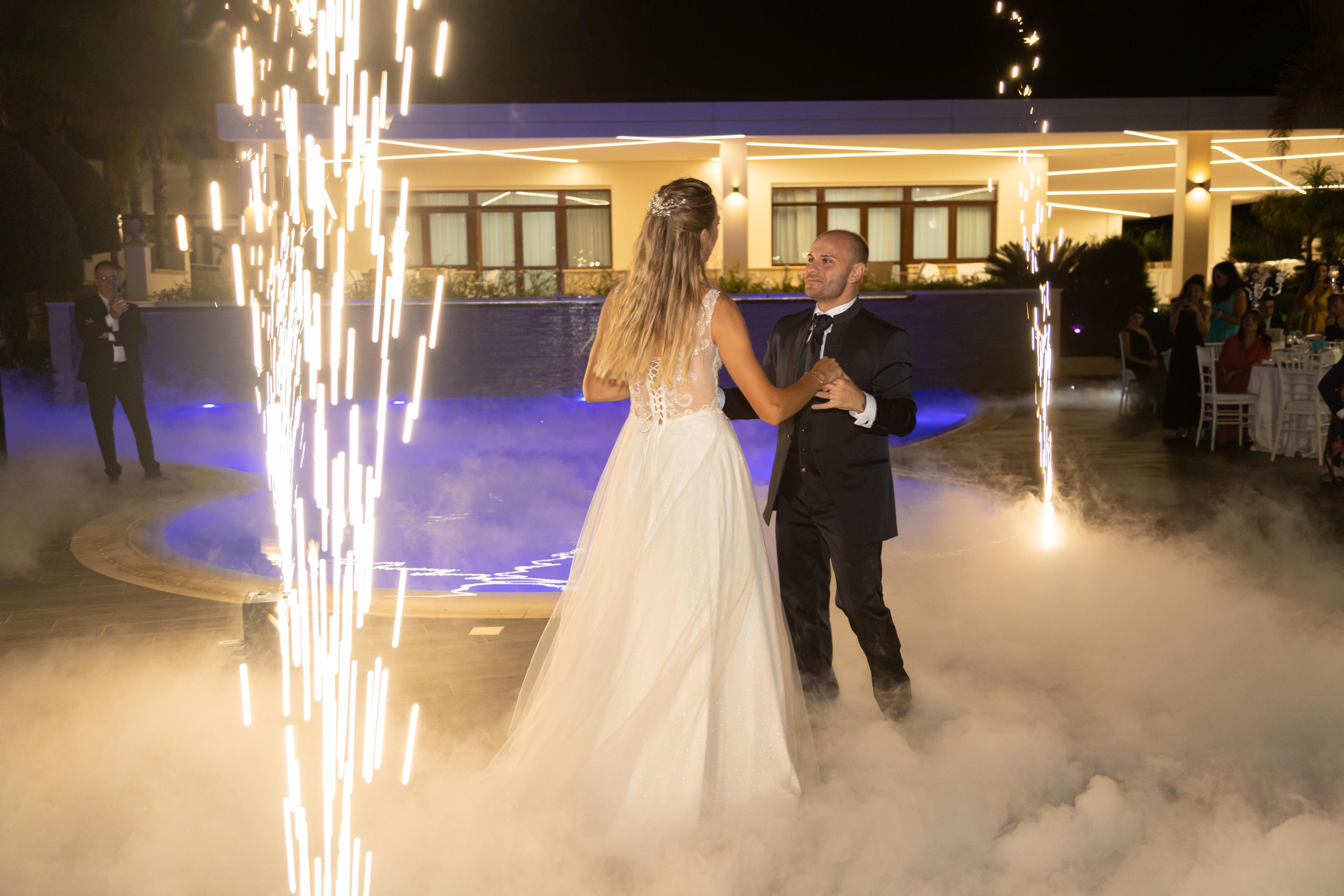 Hochzeit. Ein Fotografin, mit dem es angenehm zu arbeiten ist