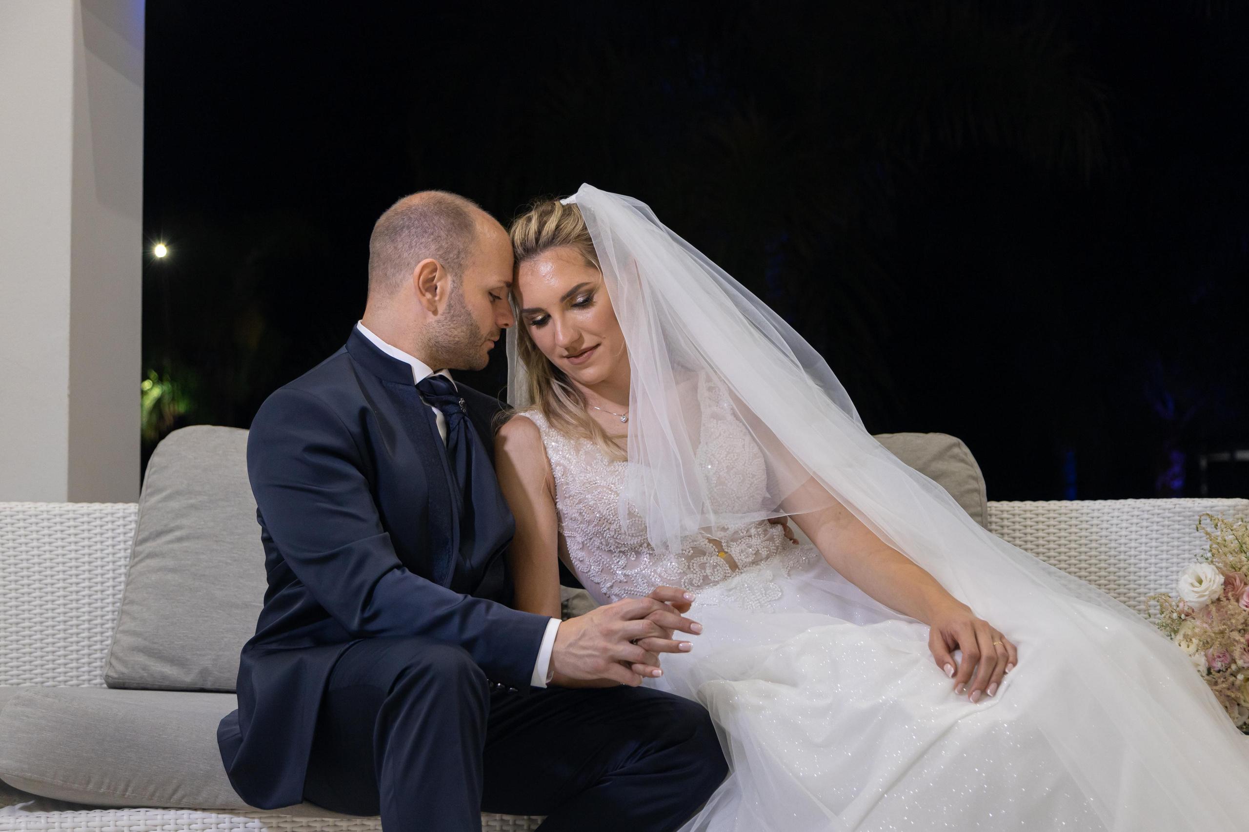 Hochzeit. Ein Fotografin, mit dem es angenehm zu arbeiten ist