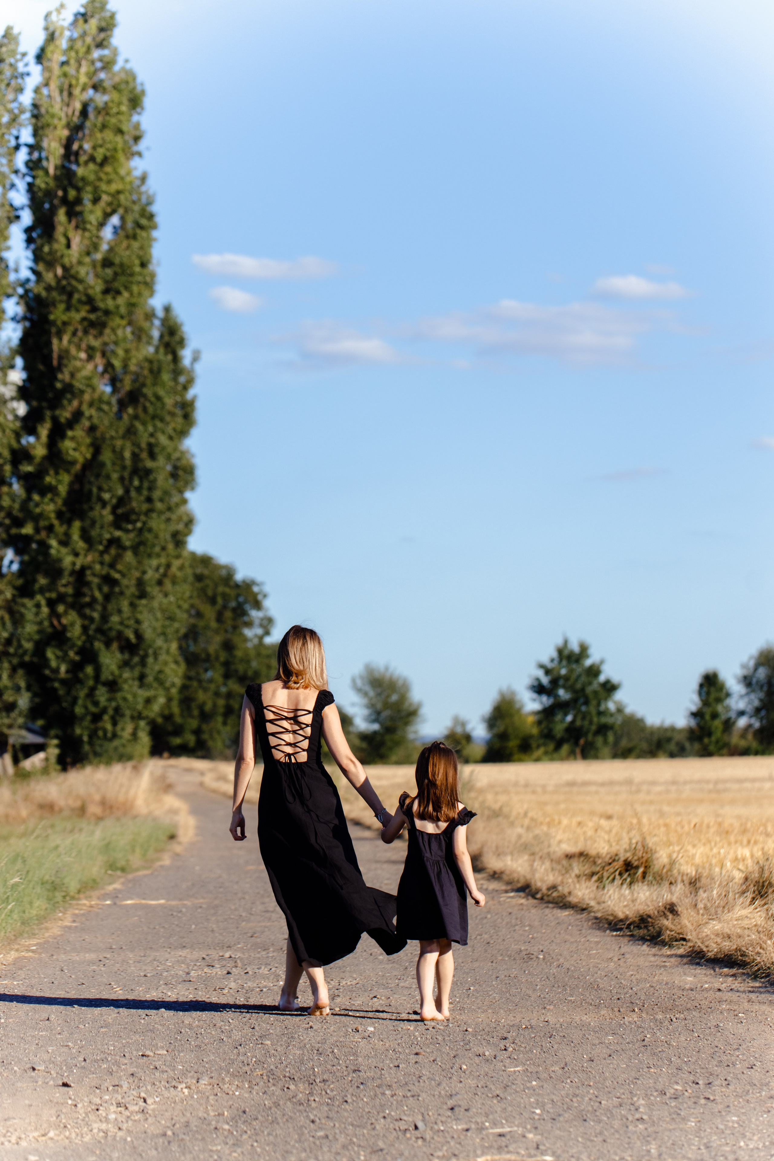 Mama & Kinder. Ein Fotografin, mit dem es angenehm zu arbeiten ist