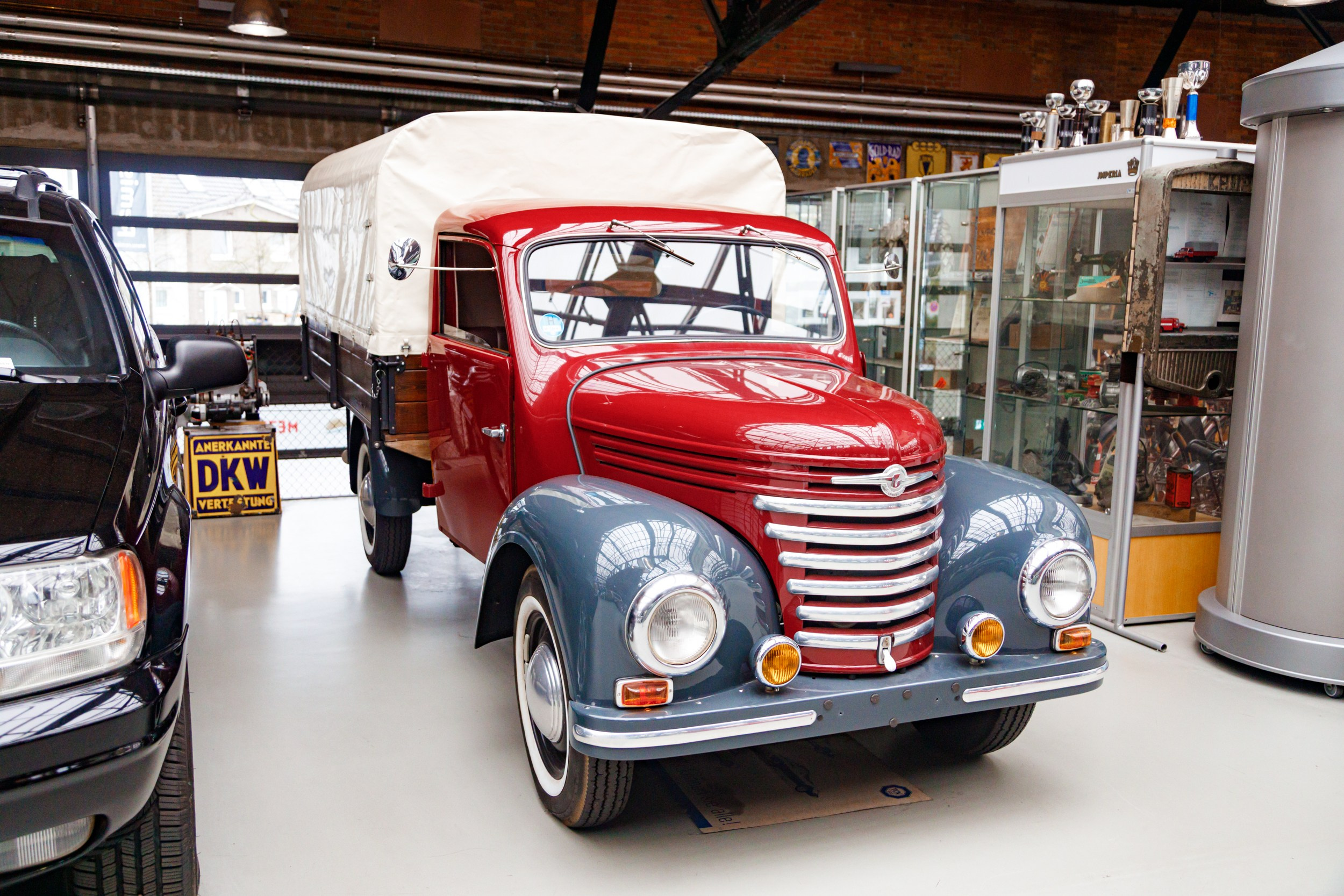 Classic Remise Düsseldorf. Ein Fotografin, mit dem es angenehm zu arbeiten ist