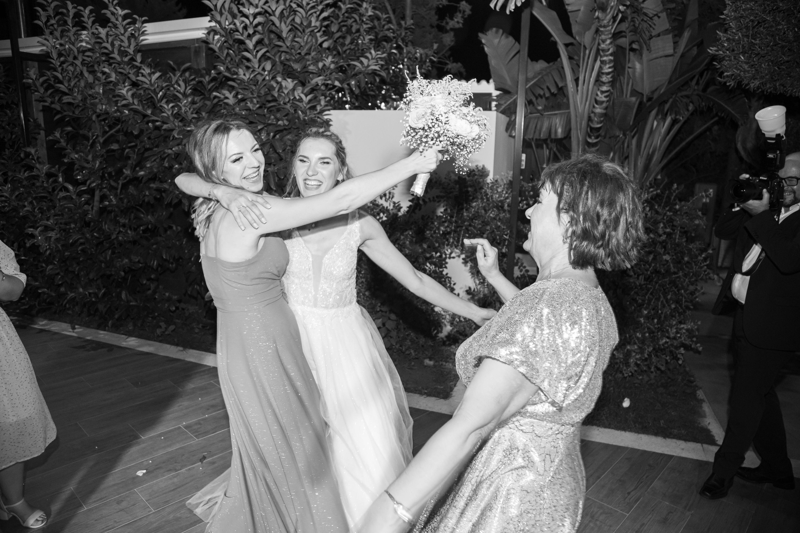 Hochzeit. Ein Fotografin, mit dem es angenehm zu arbeiten ist