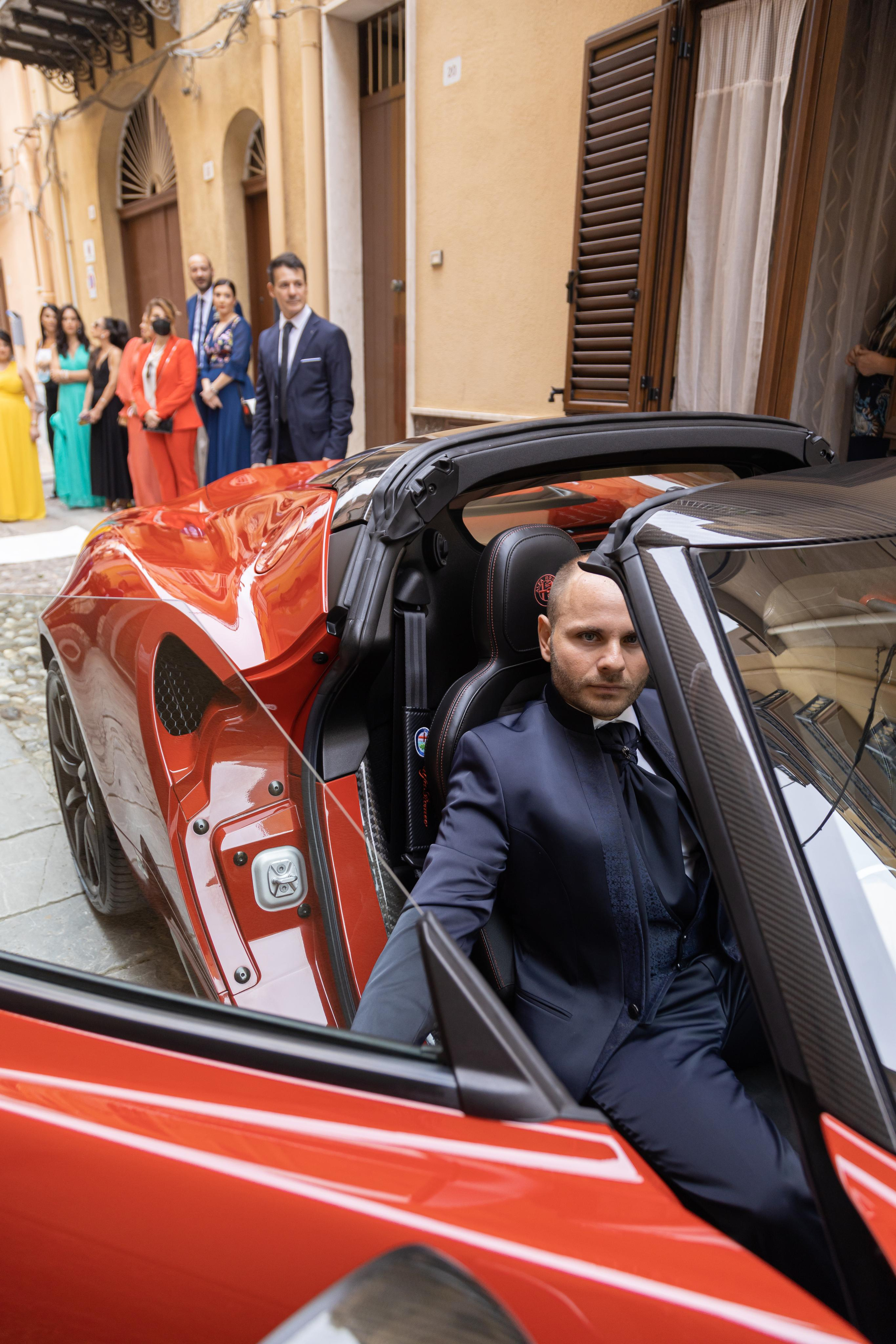 Hochzeit. Ein Fotografin, mit dem es angenehm zu arbeiten ist