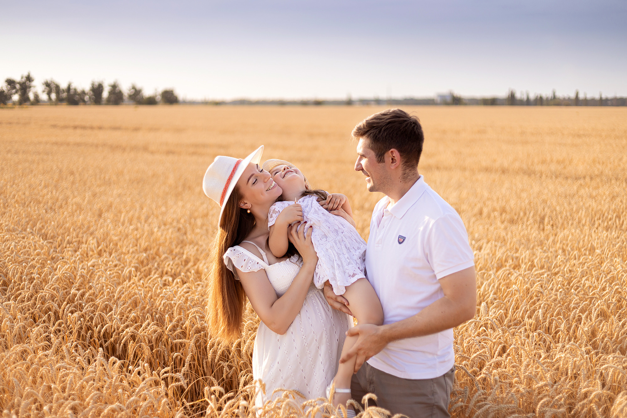 Familiengeschichte. Ein Fotografin, mit dem es angenehm zu arbeiten ist