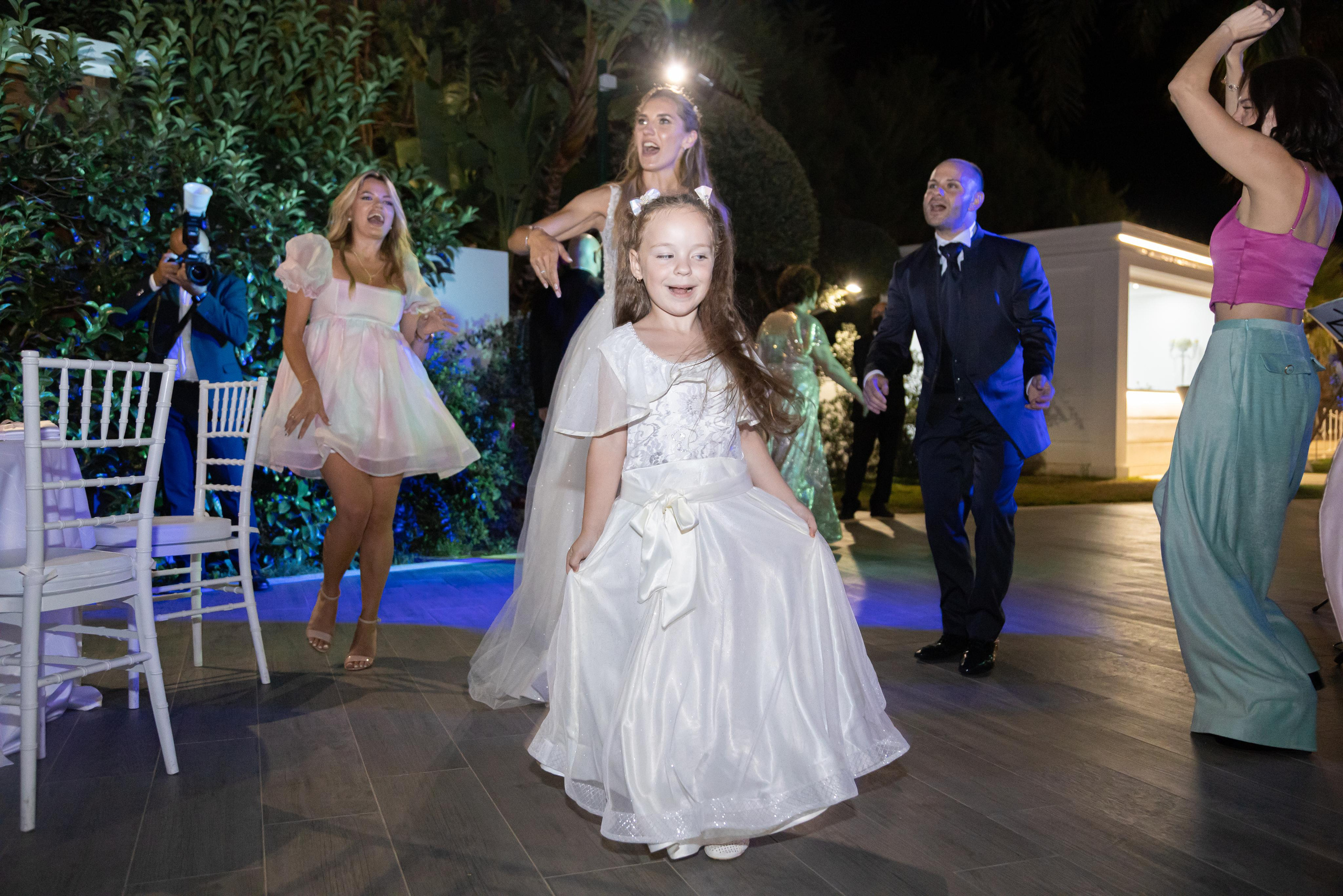 Hochzeit. Ein Fotografin, mit dem es angenehm zu arbeiten ist