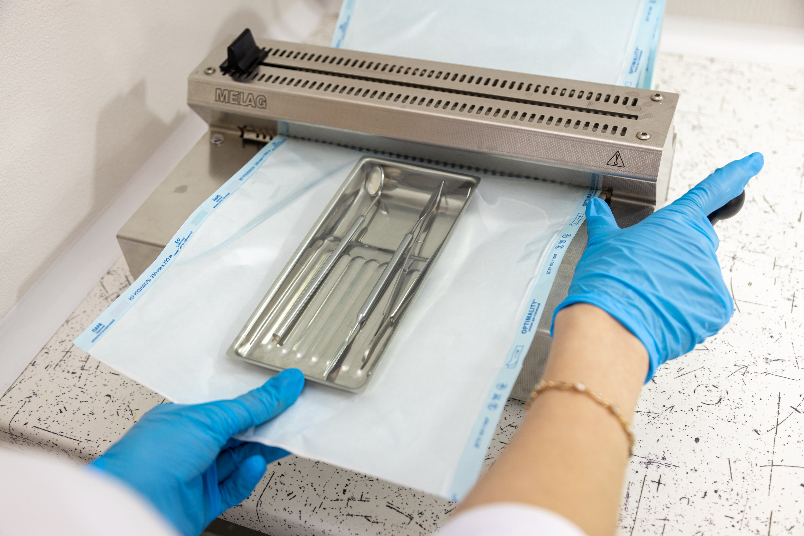 Für Zahnarztpraxen. Ein Fotografin, mit dem es angenehm zu arbeiten ist