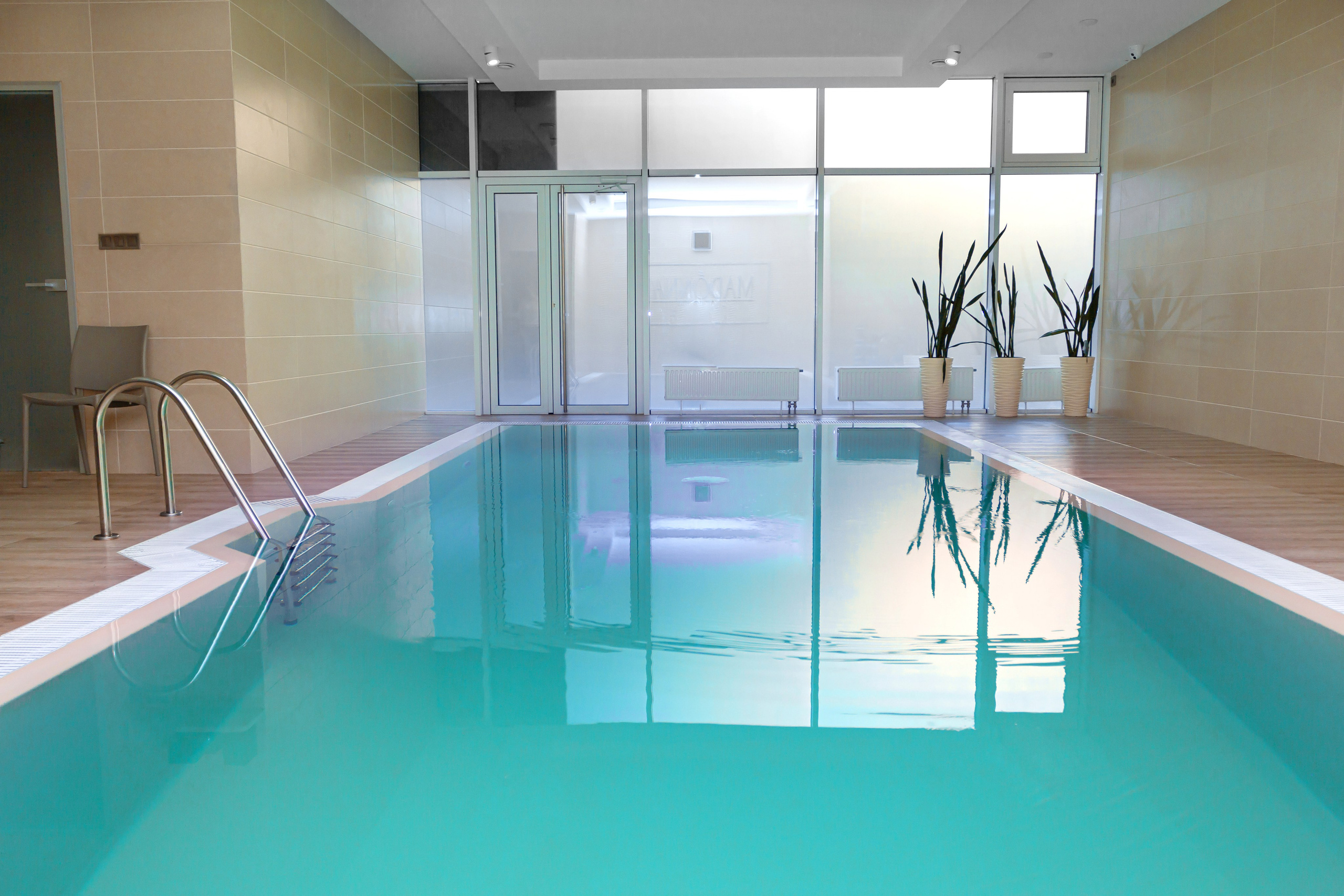 Interieur- & Raumfotografie für Unternehmen. Ein Fotografin, mit dem es angenehm zu arbeiten ist