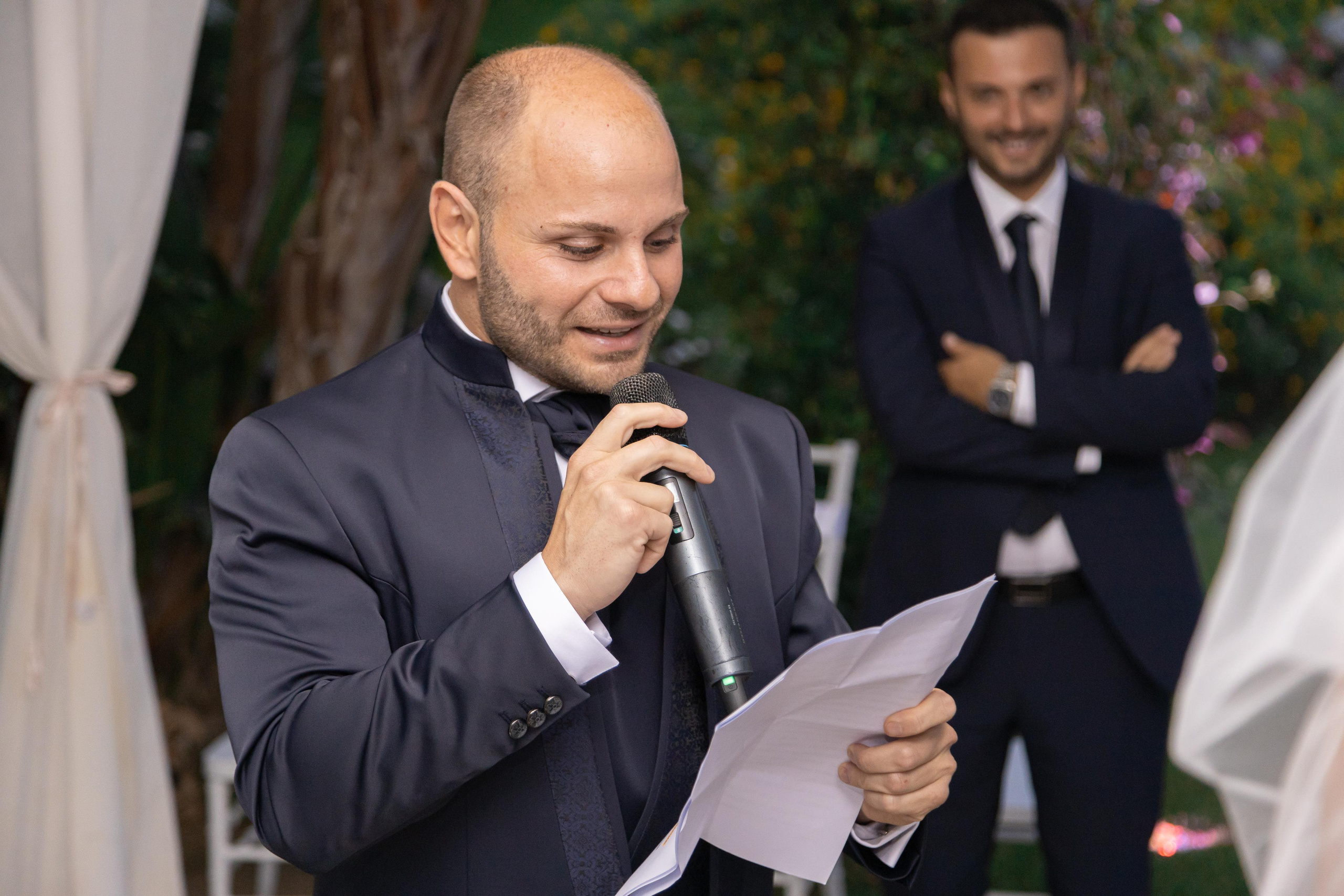 Hochzeit. Ein Fotografin, mit dem es angenehm zu arbeiten ist