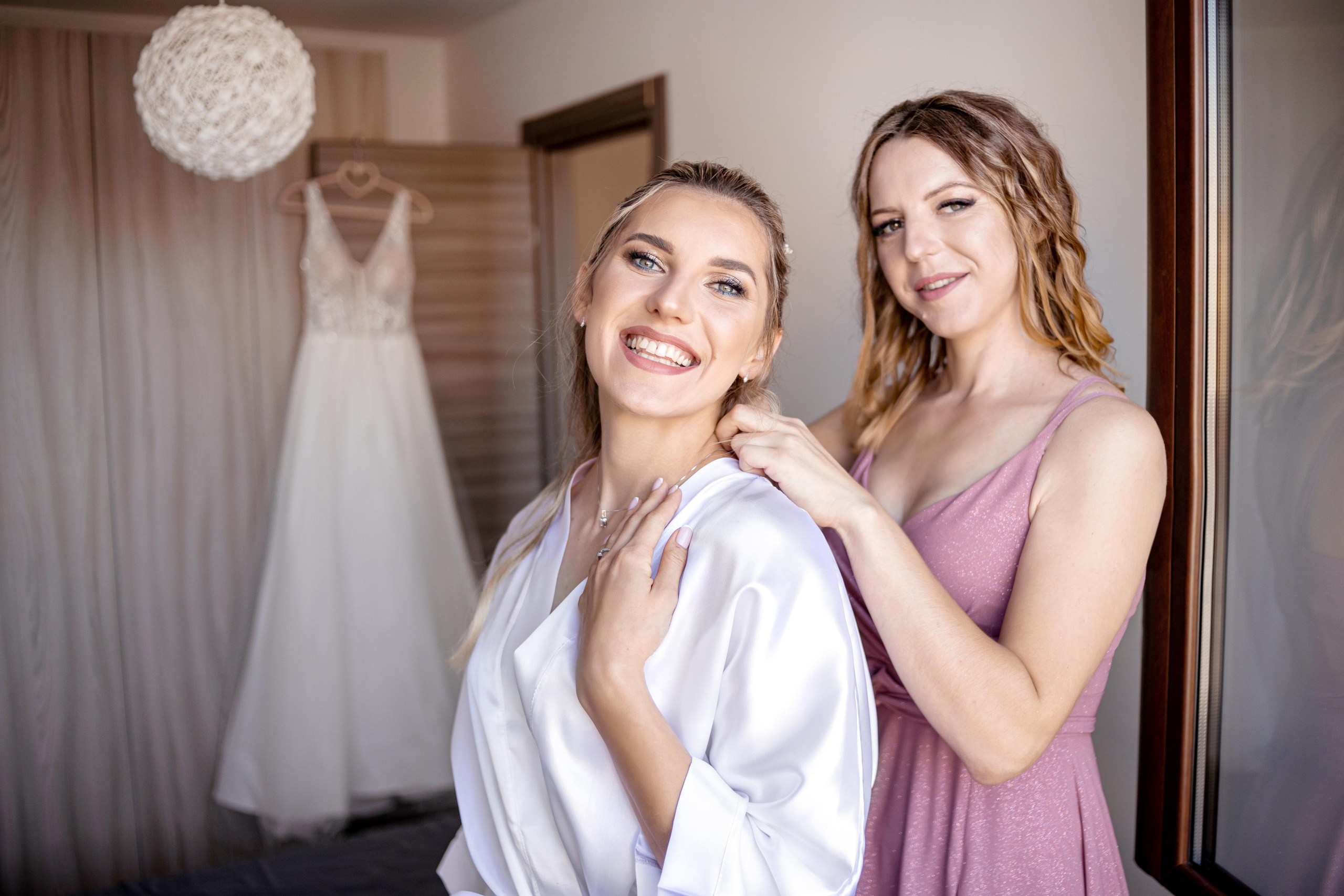 Hochzeit. Ein Fotografin, mit dem es angenehm zu arbeiten ist