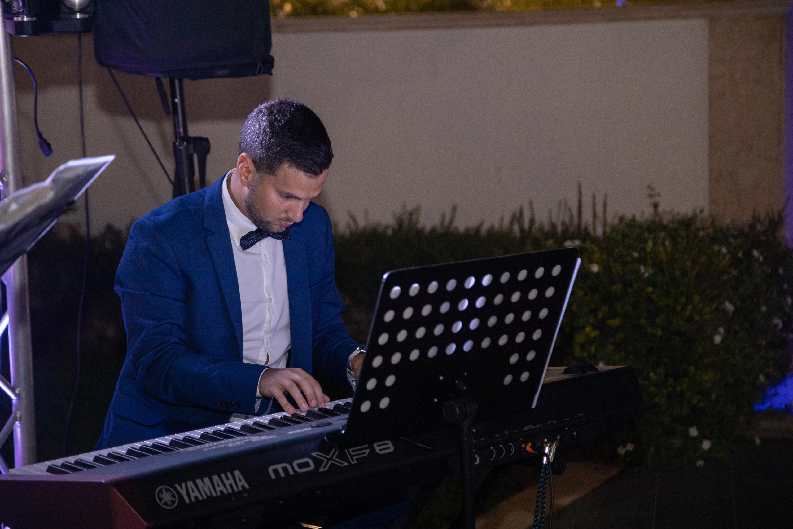 Hochzeit. Ein Fotografin, mit dem es angenehm zu arbeiten ist