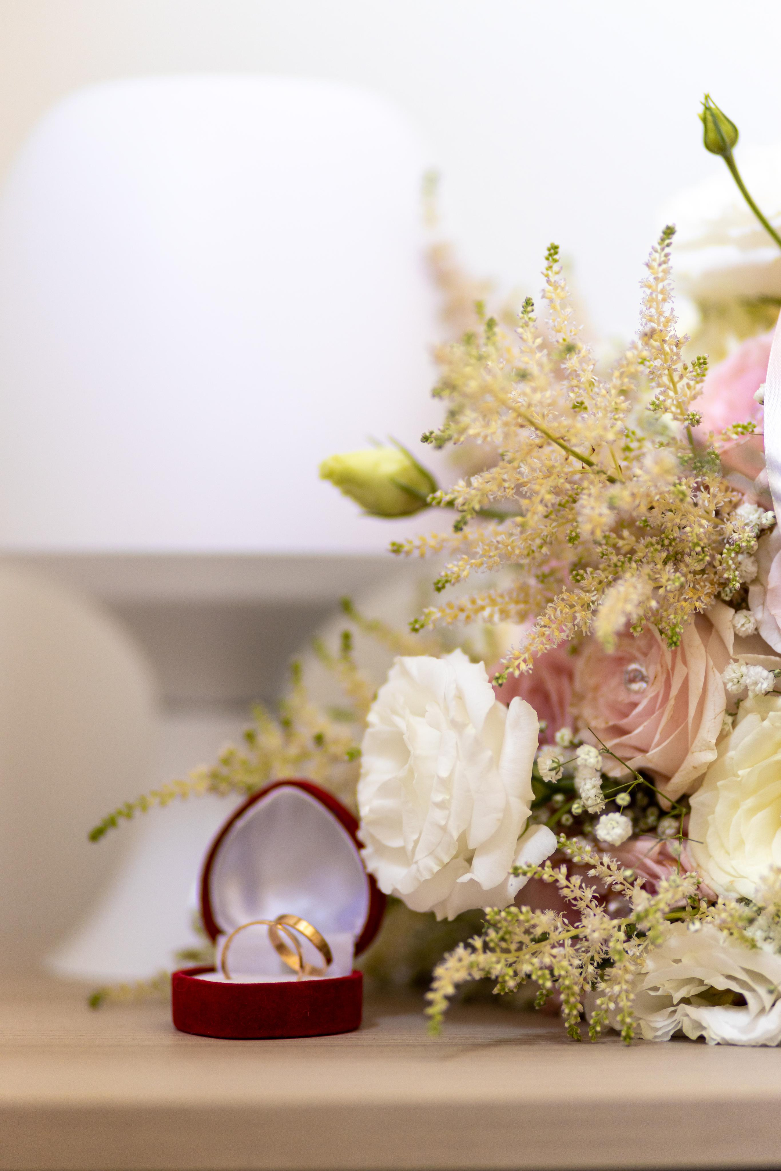 Hochzeit. Ein Fotografin, mit dem es angenehm zu arbeiten ist