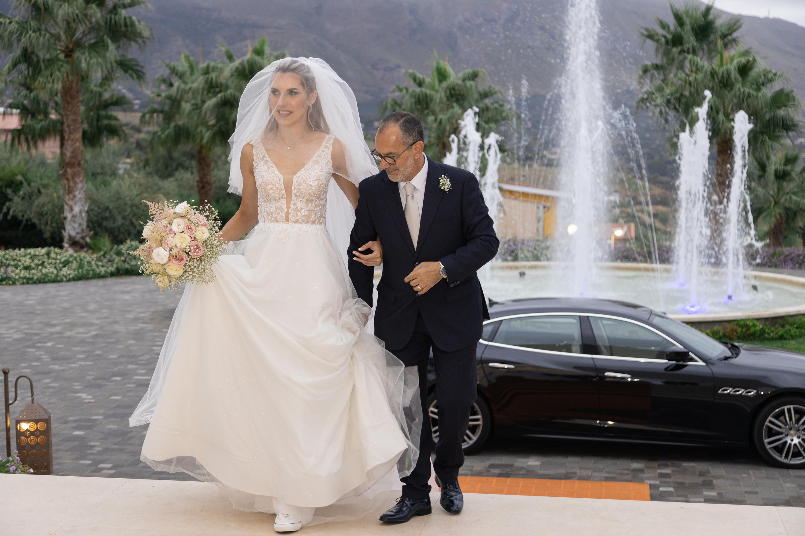 Hochzeit. Ein Fotografin, mit dem es angenehm zu arbeiten ist