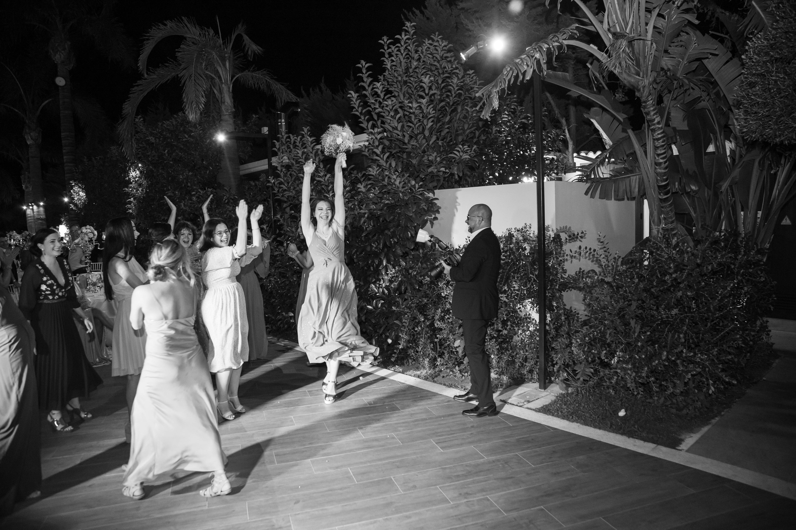 Hochzeit. Ein Fotografin, mit dem es angenehm zu arbeiten ist