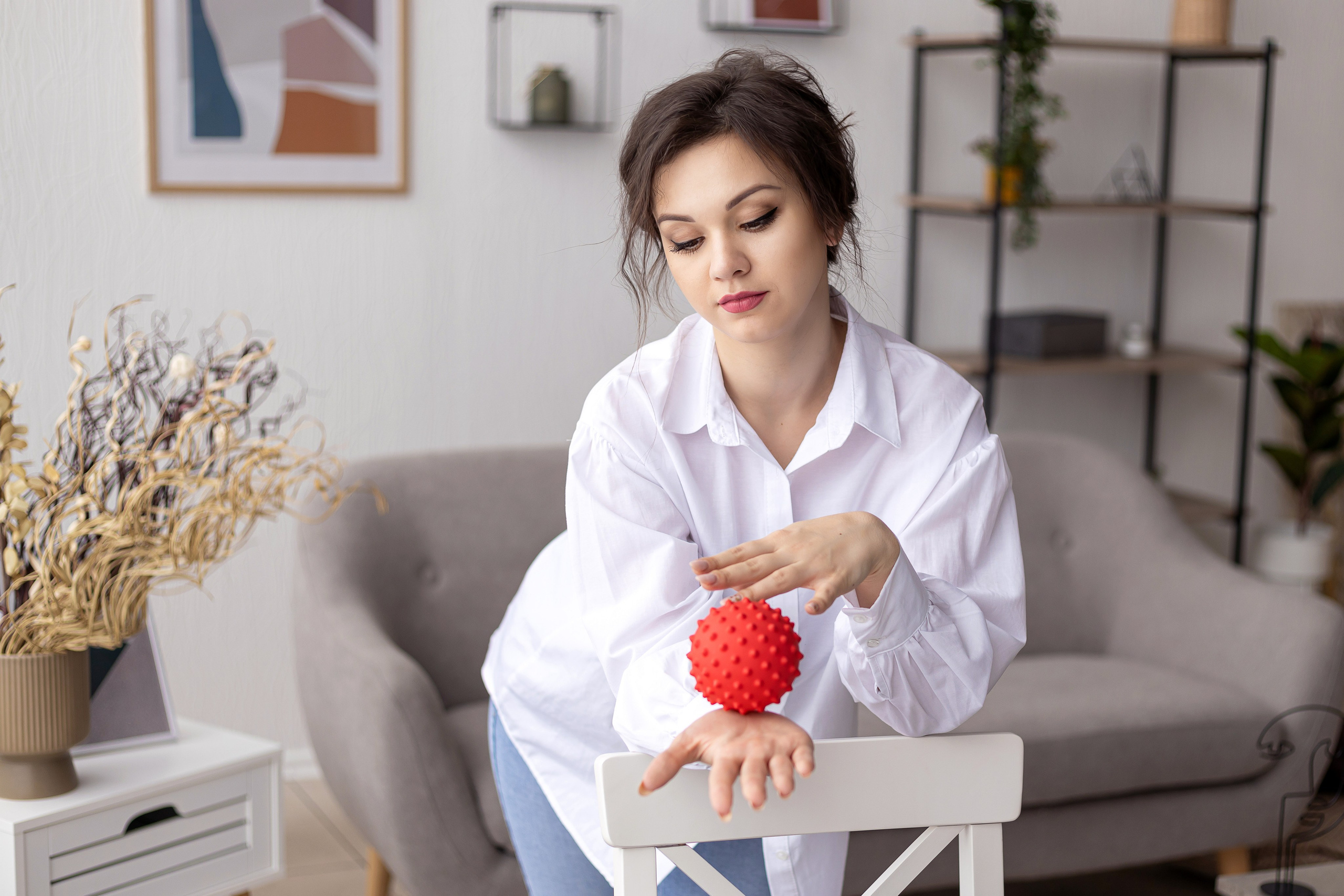 Personal Branding. Ein Fotografin, mit dem es angenehm zu arbeiten ist