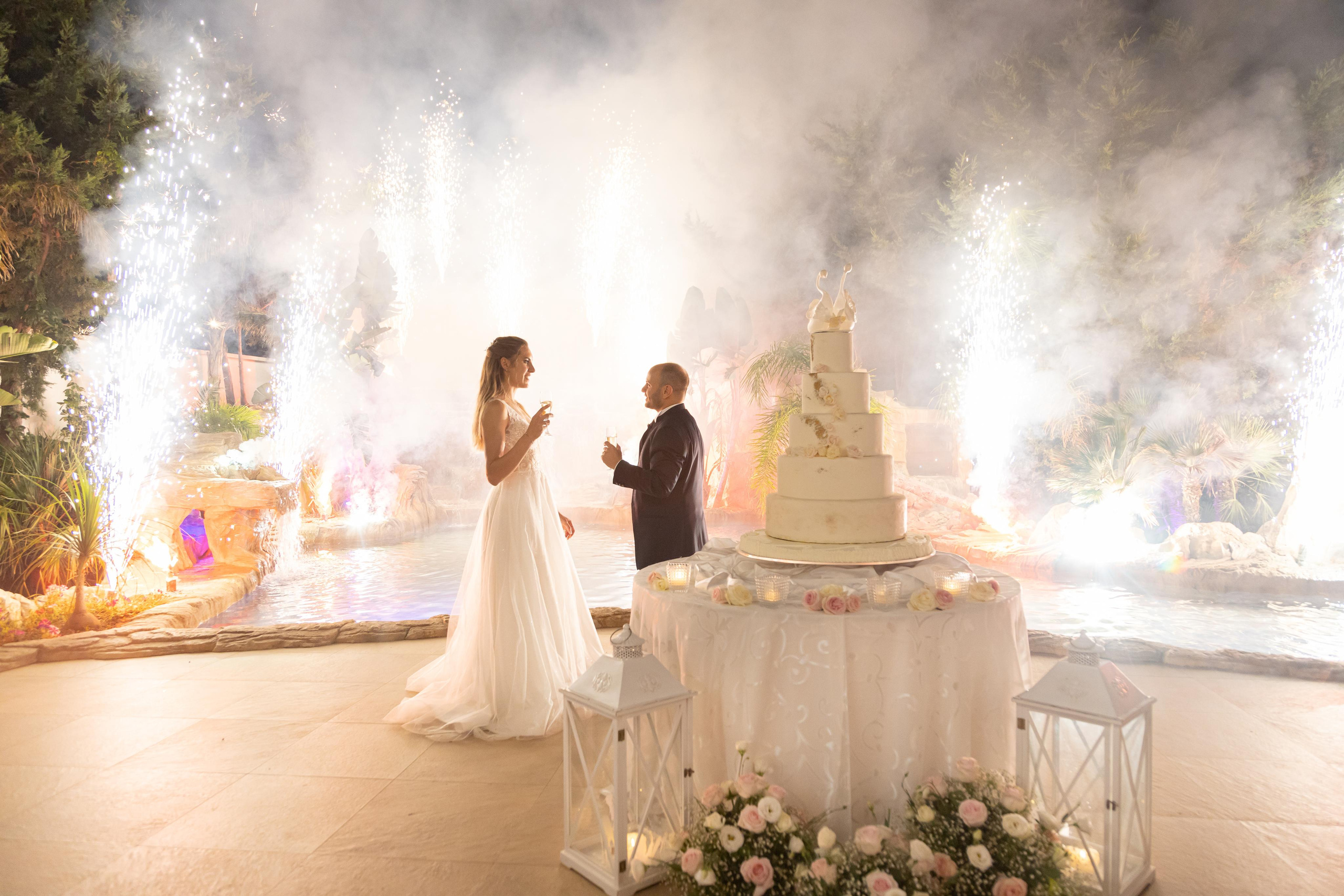Hochzeit. Ein Fotografin, mit dem es angenehm zu arbeiten ist