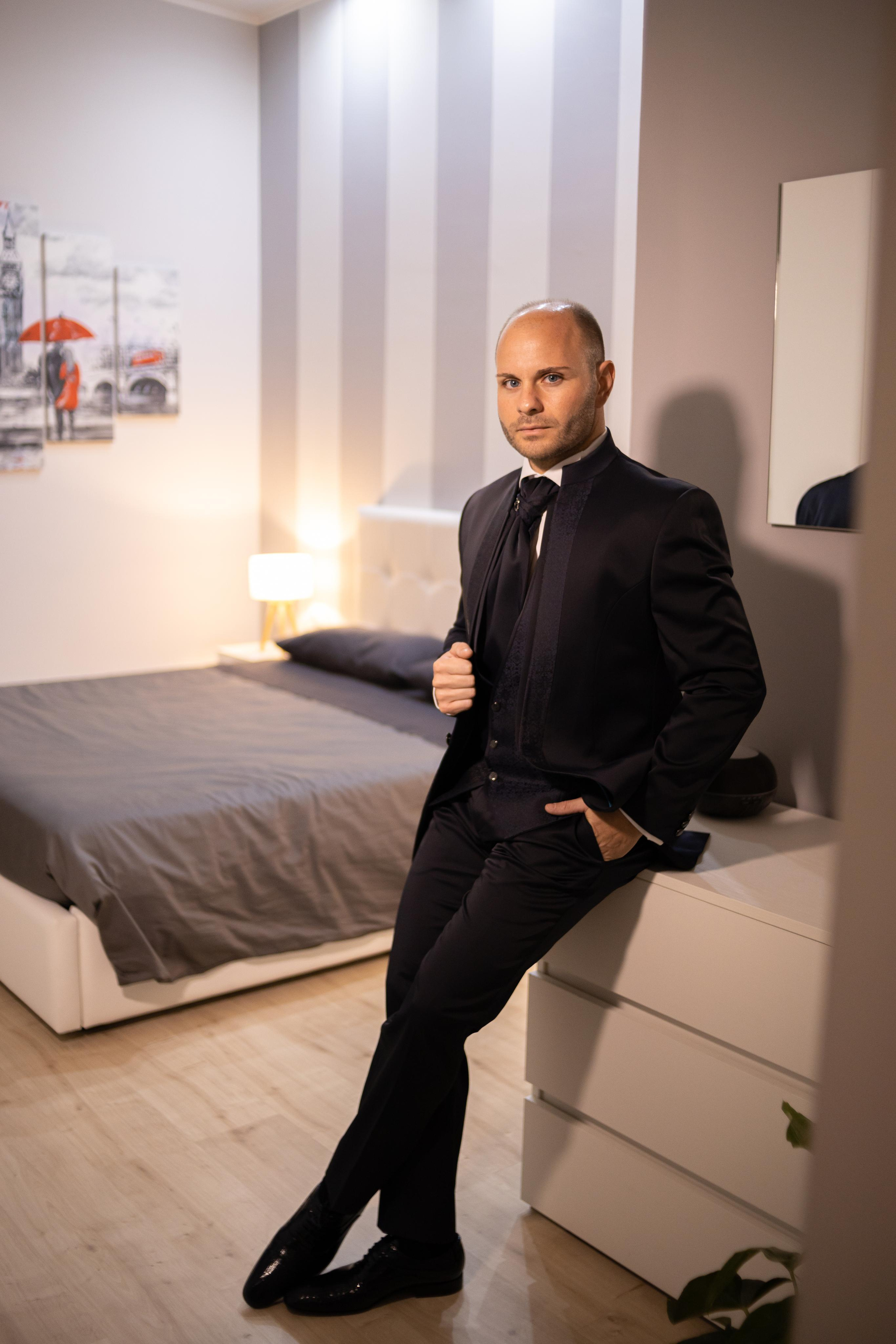 Hochzeit. Ein Fotografin, mit dem es angenehm zu arbeiten ist