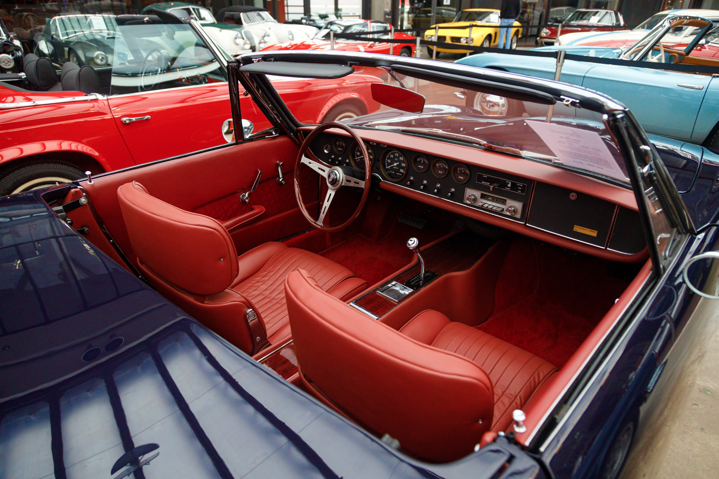 Classic Remise Düsseldorf. Ein Fotografin, mit dem es angenehm zu arbeiten ist