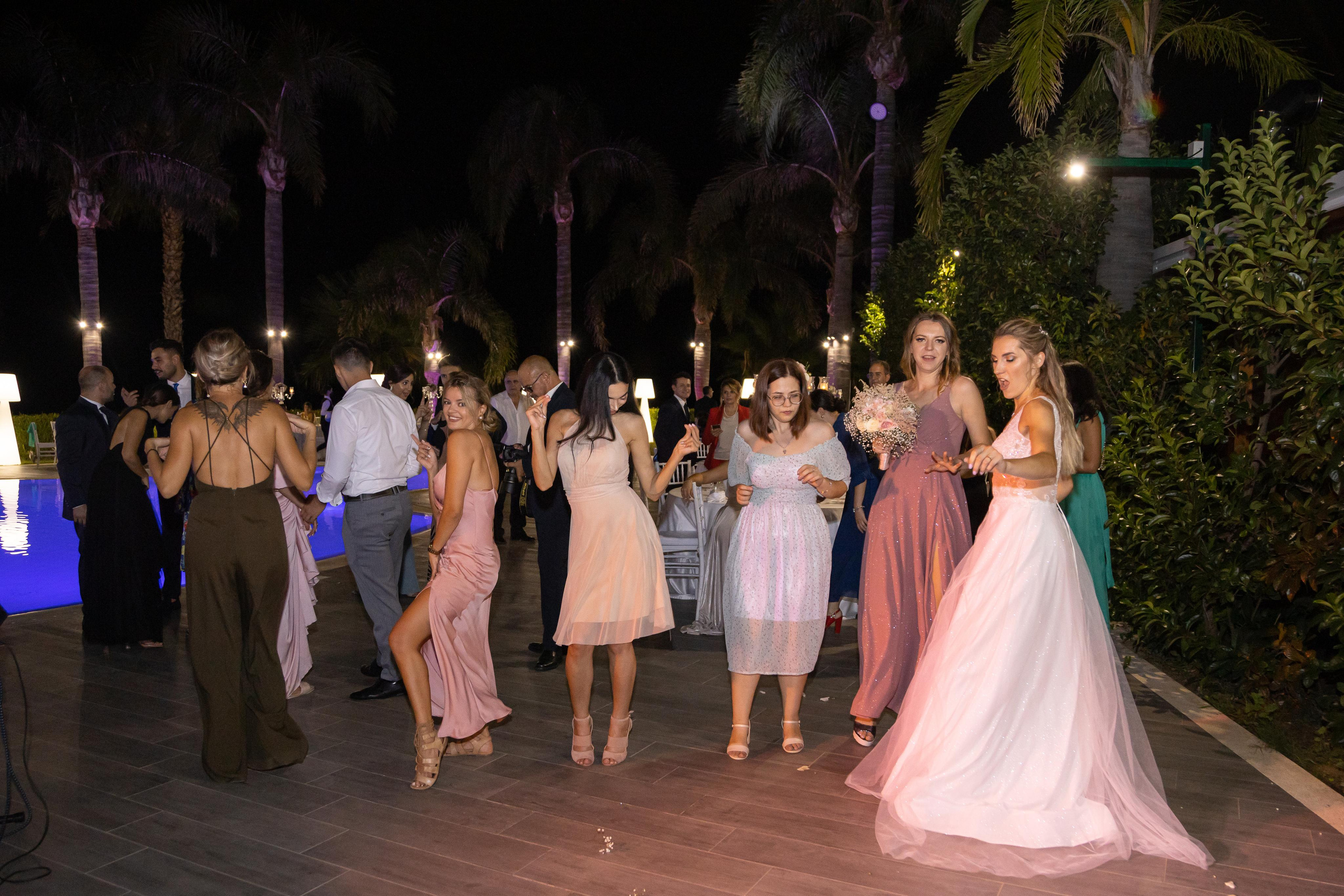 Hochzeit. Ein Fotografin, mit dem es angenehm zu arbeiten ist