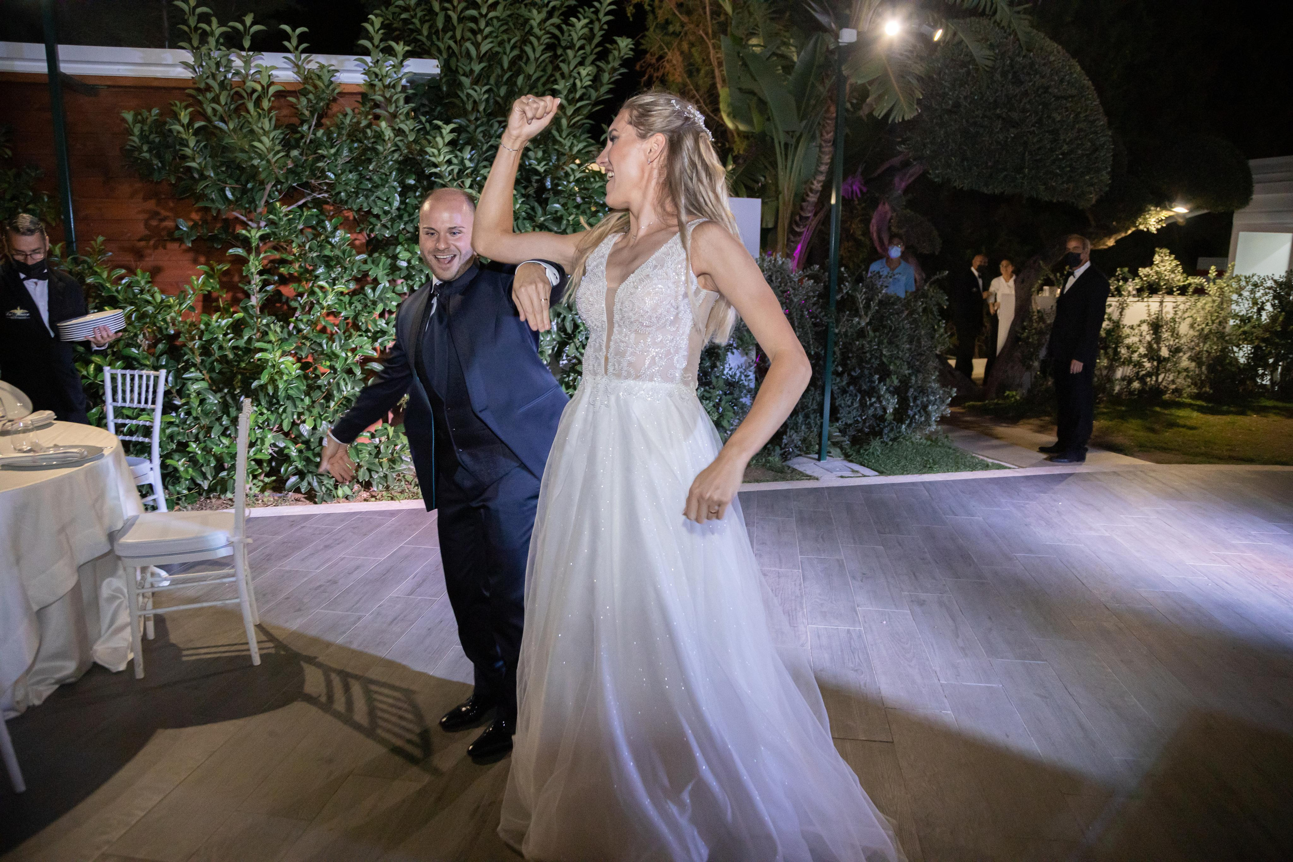 Hochzeit. Ein Fotografin, mit dem es angenehm zu arbeiten ist