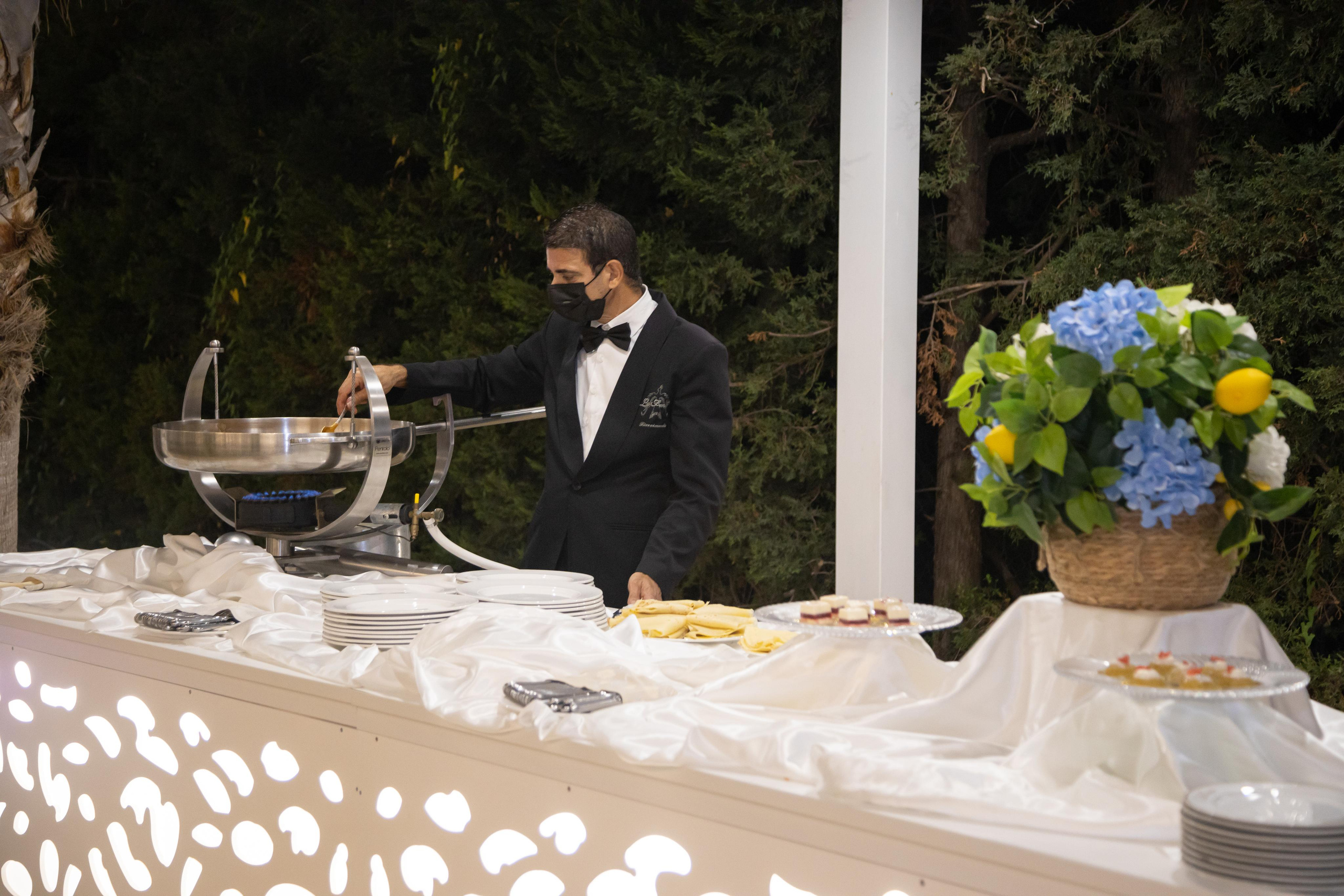 Hochzeit. Ein Fotografin, mit dem es angenehm zu arbeiten ist