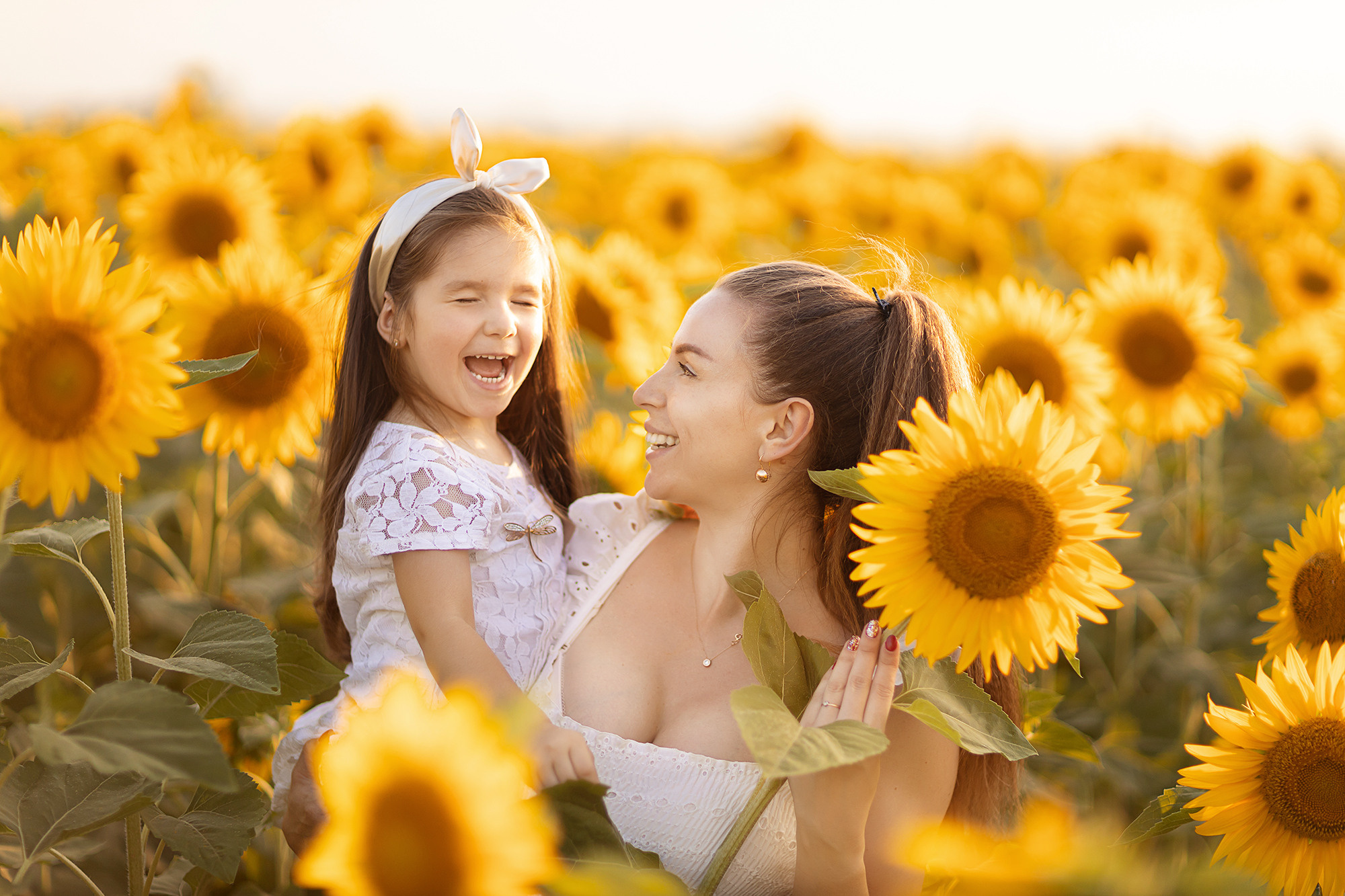 Familiengeschichte. Ein Fotografin, mit dem es angenehm zu arbeiten ist