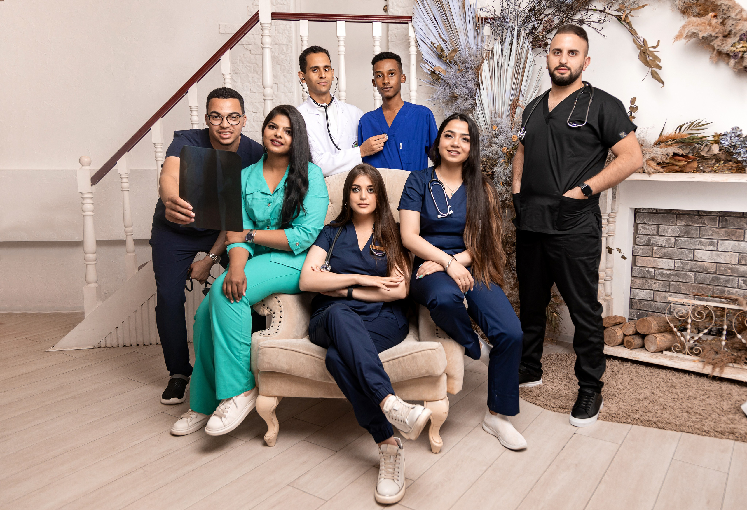 Team- & Gruppenfotos. Ein Fotografin, mit dem es angenehm zu arbeiten ist