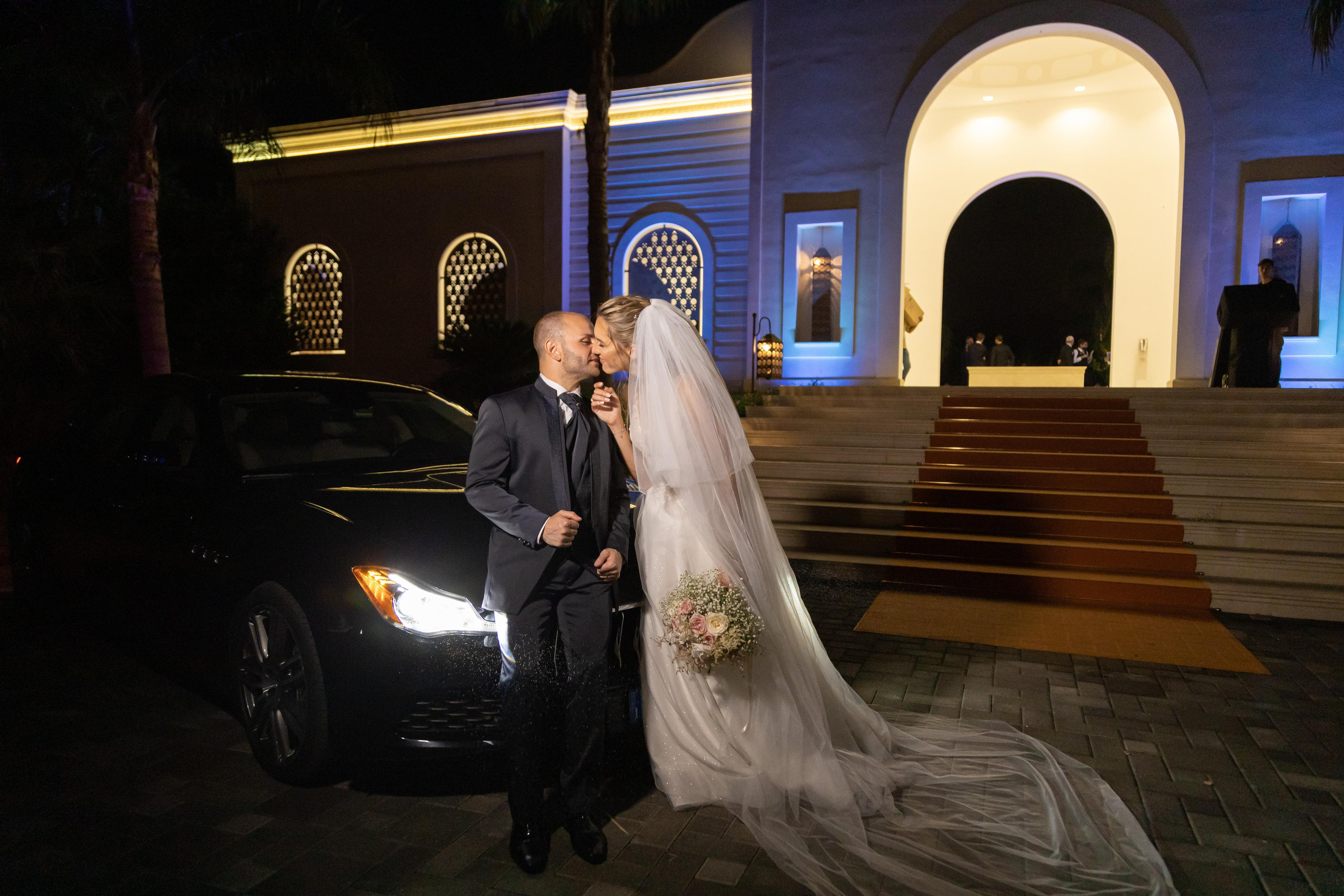 Hochzeit. Ein Fotografin, mit dem es angenehm zu arbeiten ist