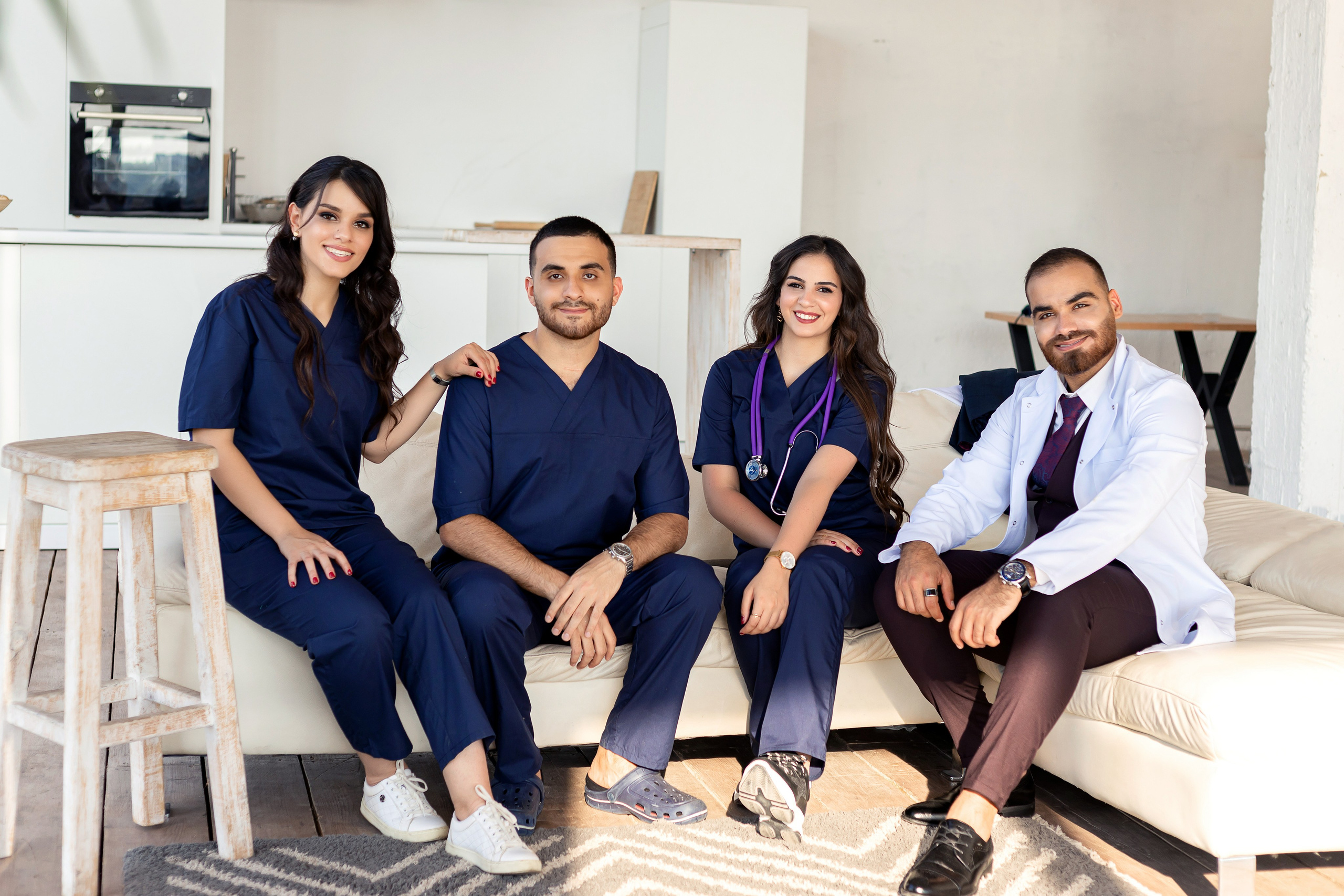 Team- & Gruppenfotos. Ein Fotografin, mit dem es angenehm zu arbeiten ist