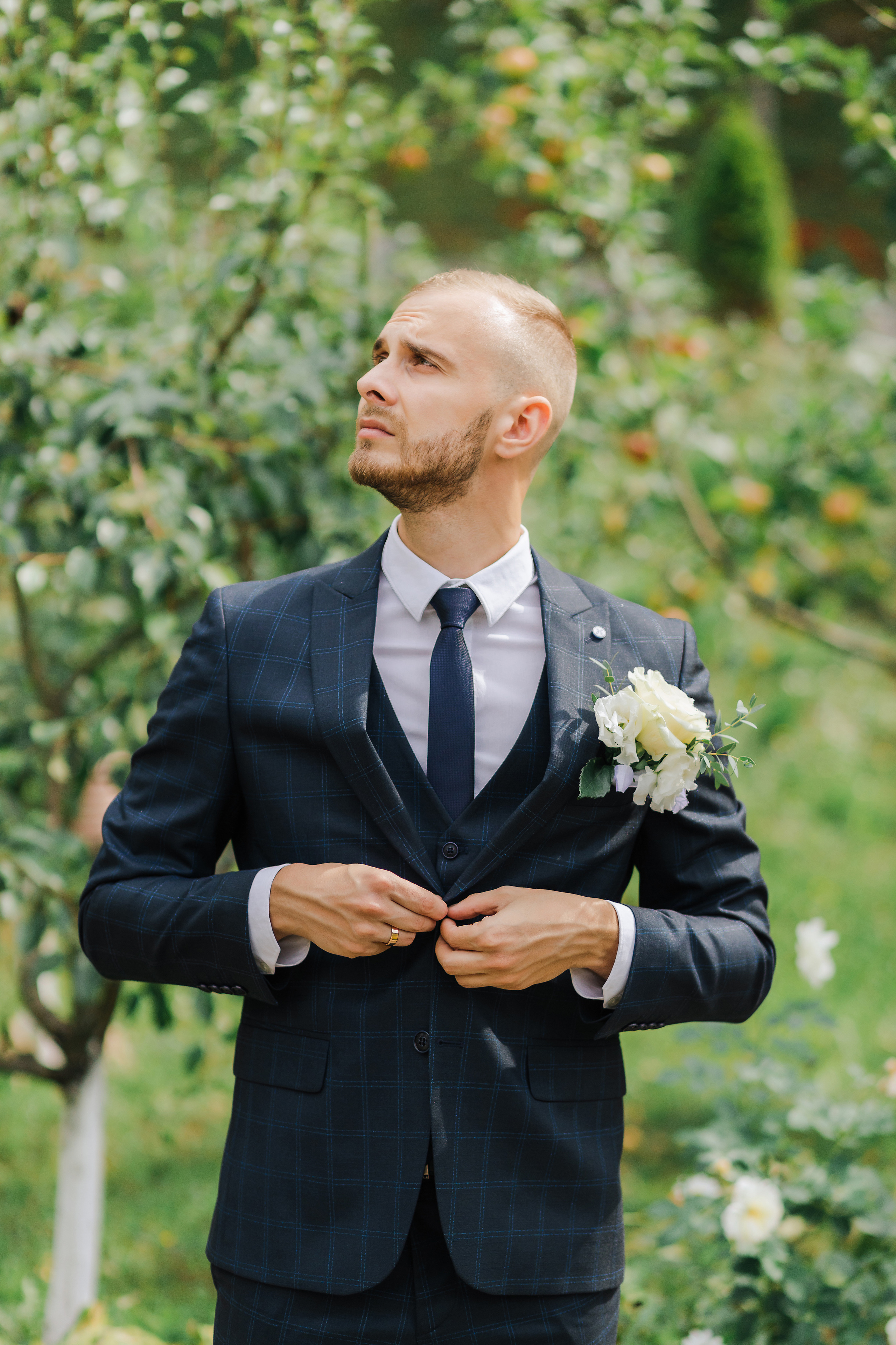 Влад & Іванка. Весільний фотограф Іршава - Віталій Семак