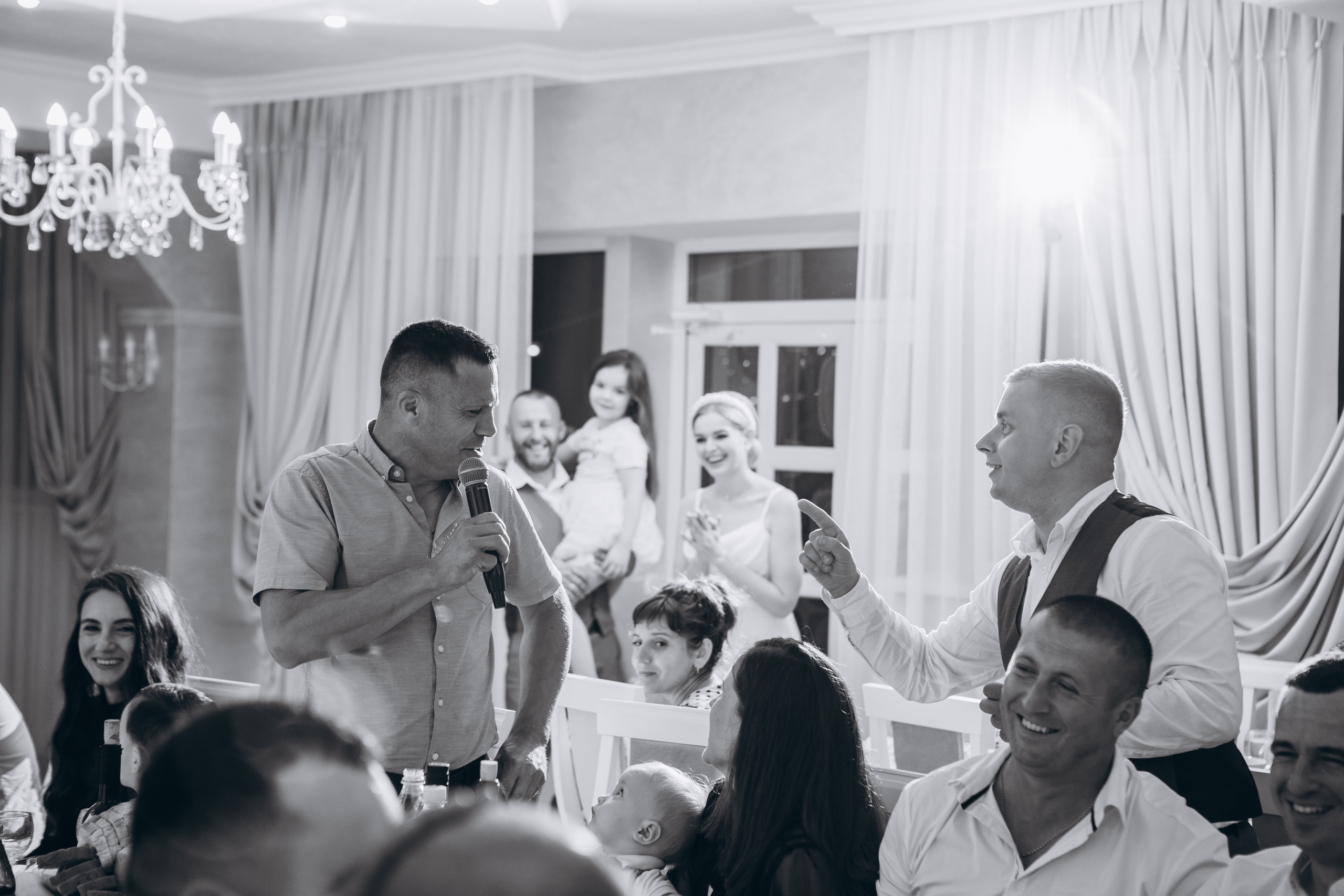 Віка та Руслан. Весільний фотограф Іршава - Віталій Семак