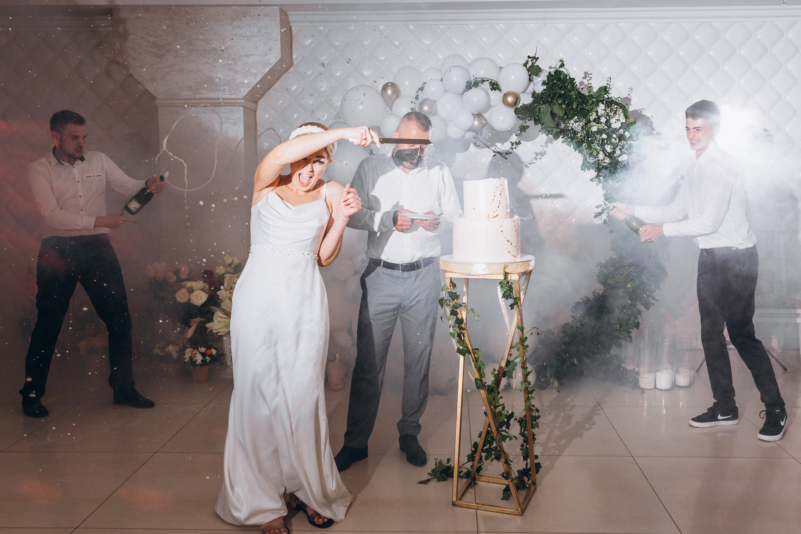 Віка та Руслан. Весільний фотограф Іршава - Віталій Семак