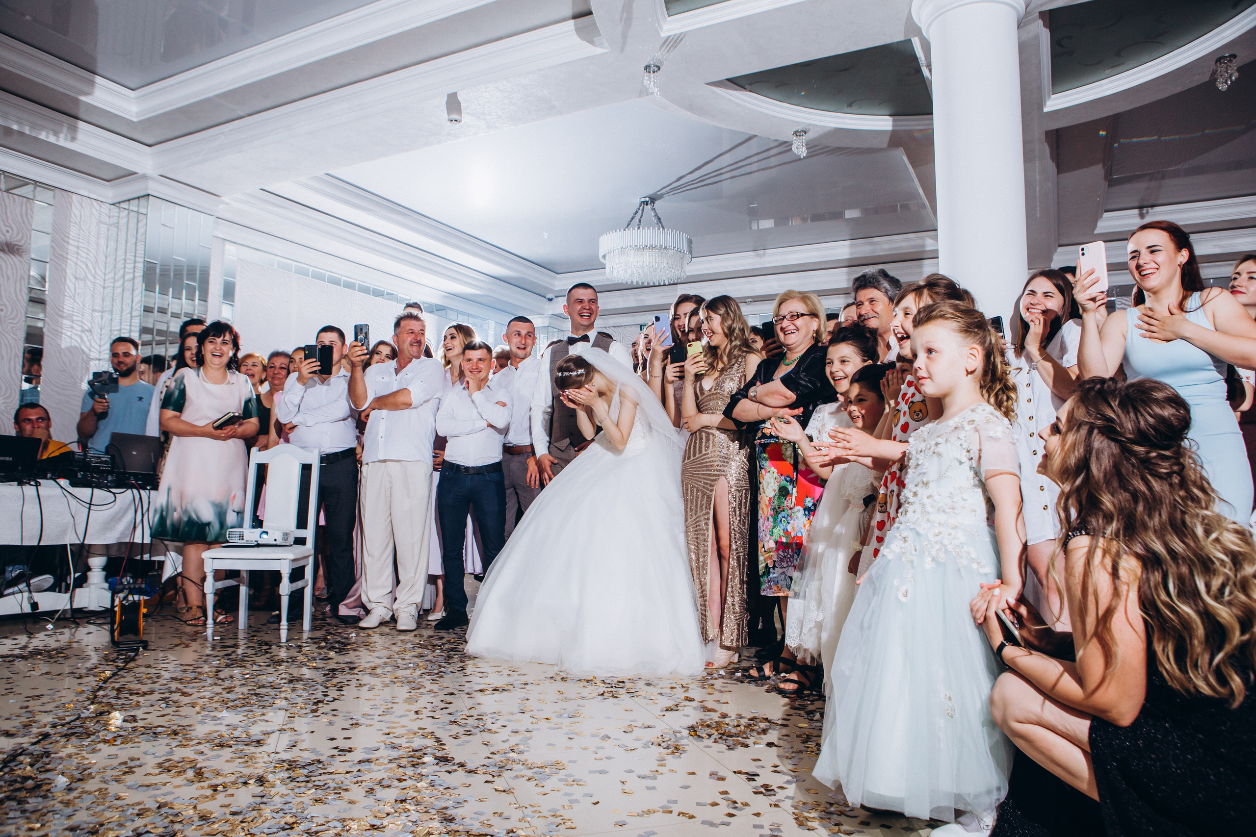 Паша та Антоніна. Весільний фотограф Іршава - Віталій Семак