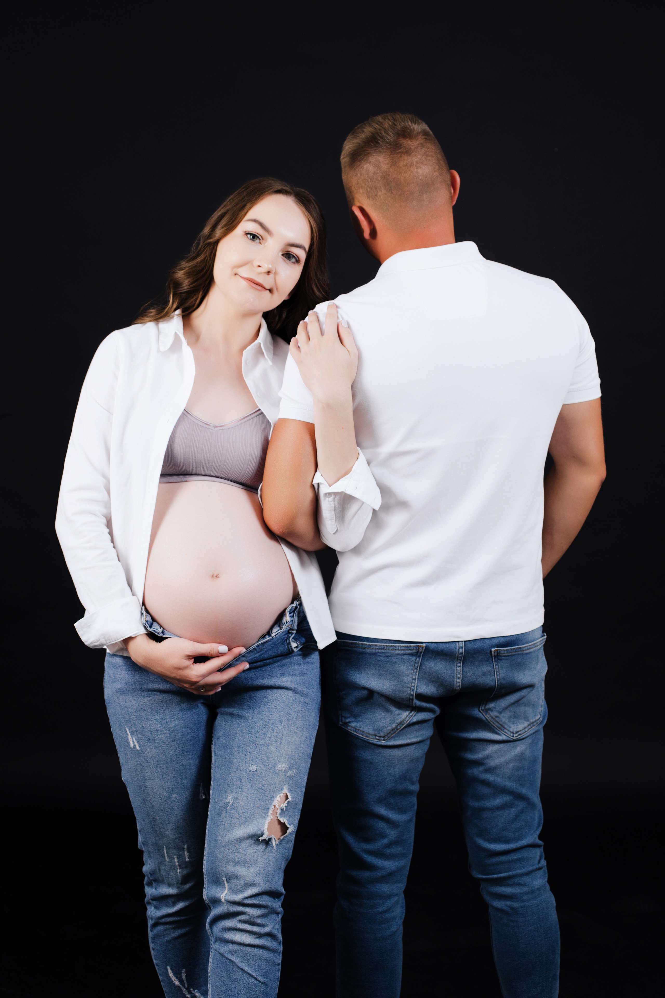 ФОТОСЕСІЯ ДЛЯ ВАГІТНИХ. Весільний фотограф Іршава - Віталій Семак