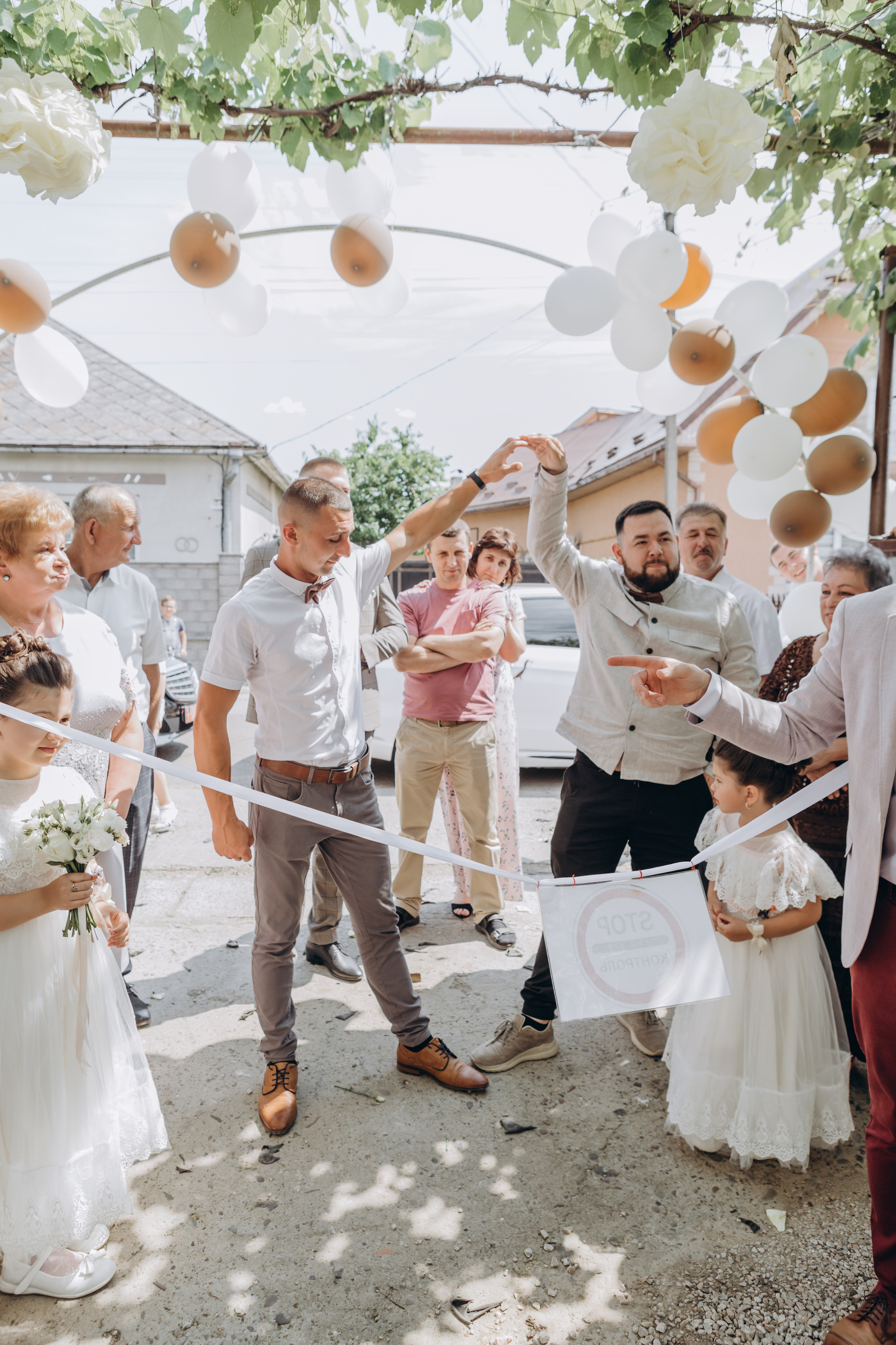 Паша та Антоніна. Весільний фотограф Іршава - Віталій Семак