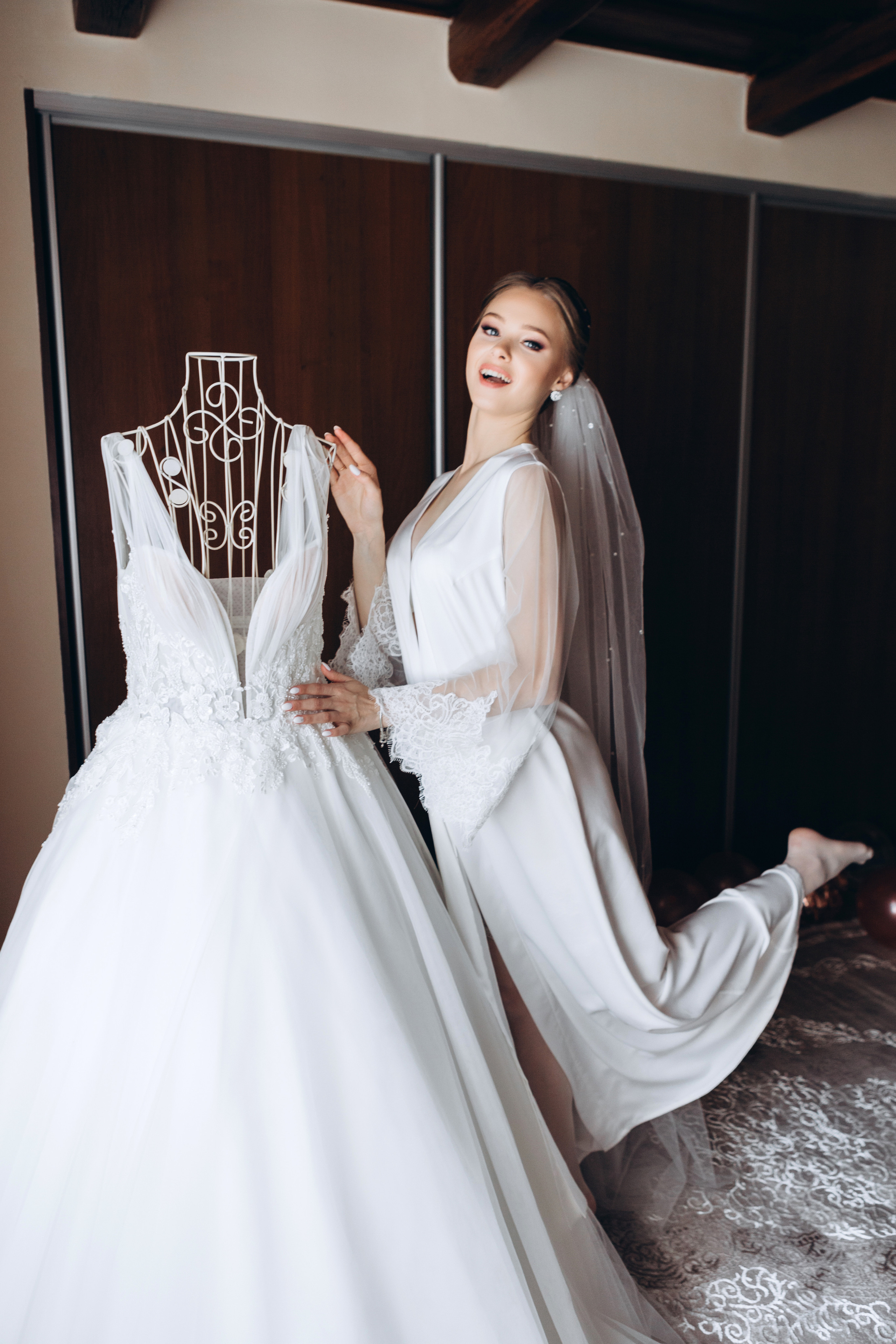 Паша та Антоніна. Весільний фотограф Іршава - Віталій Семак