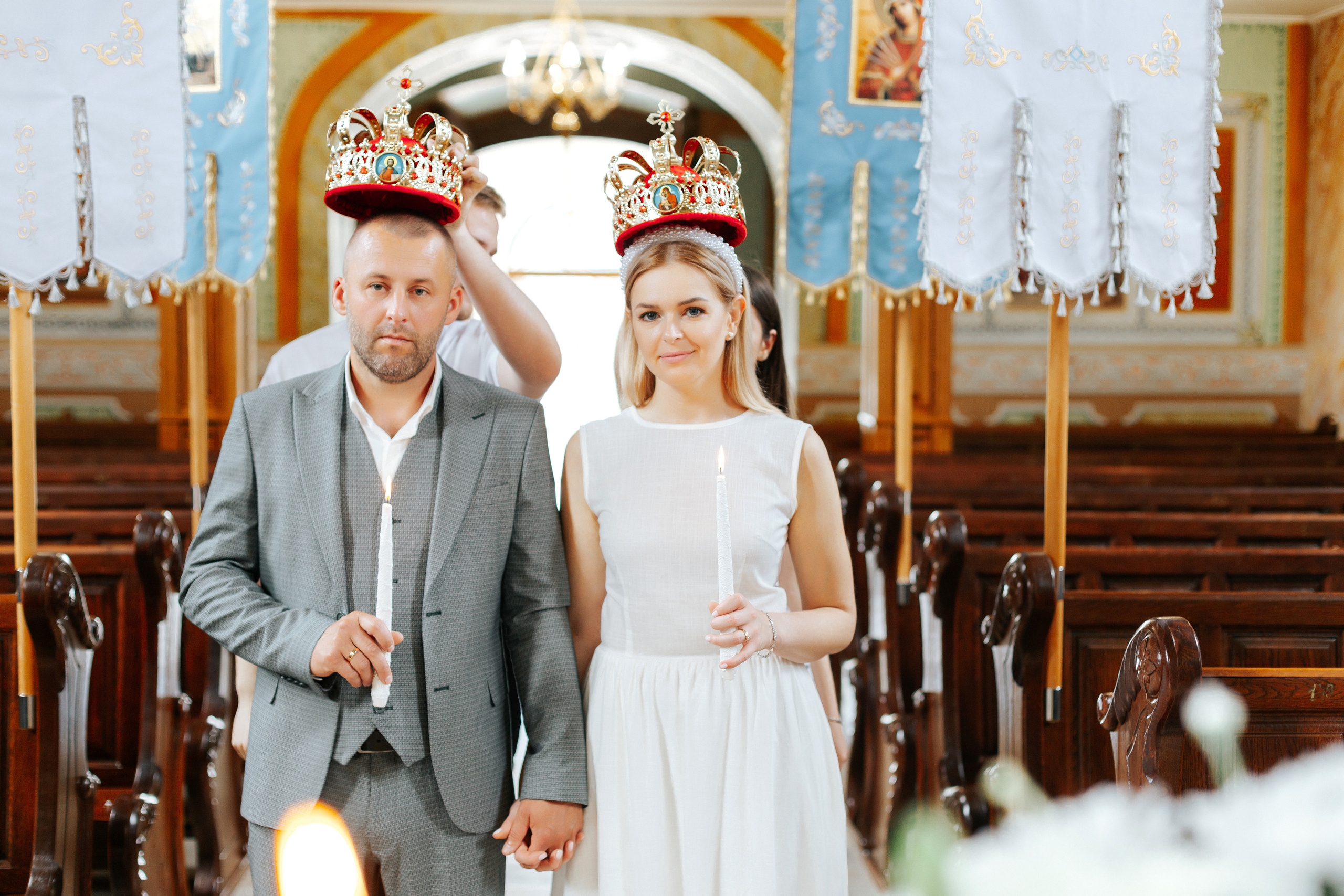 Віка та Руслан. Весільний фотограф Іршава - Віталій Семак