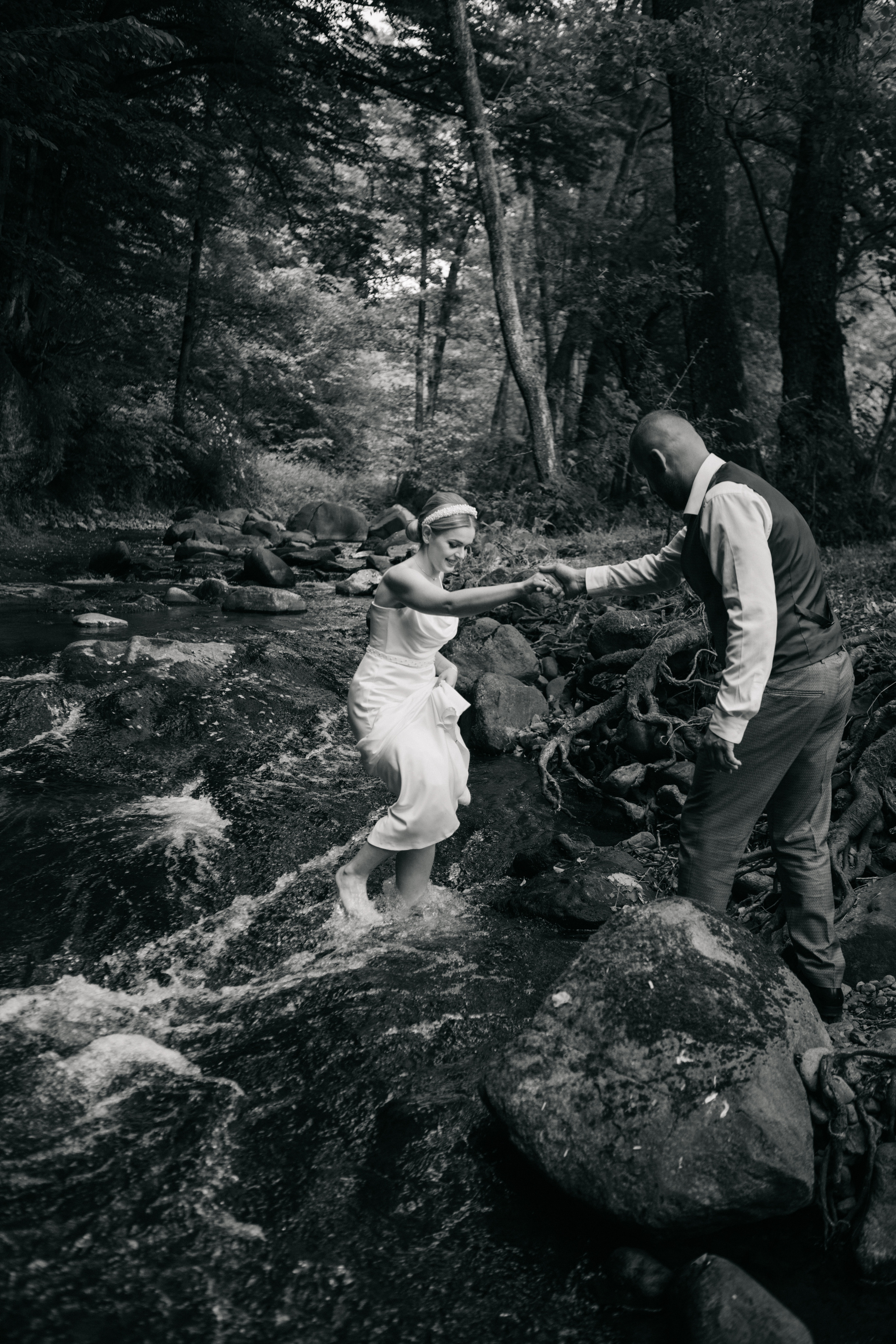 Віка та Руслан. Весільний фотограф Іршава - Віталій Семак
