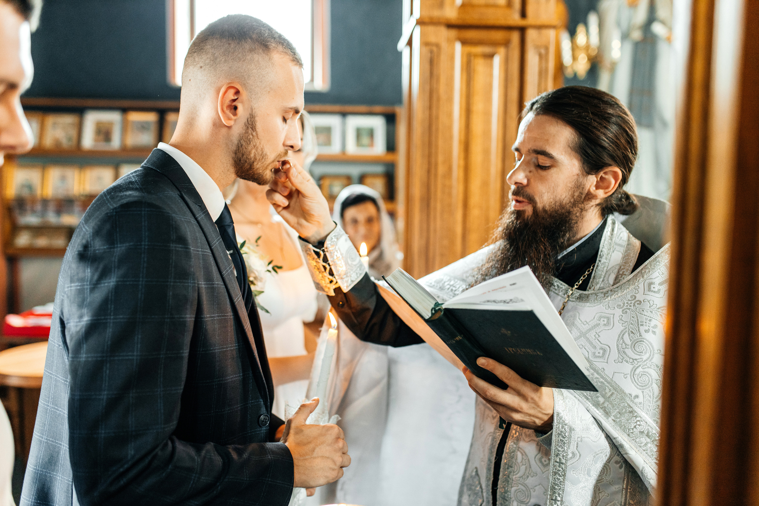 Влад & Іванка. Весільний фотограф Іршава - Віталій Семак