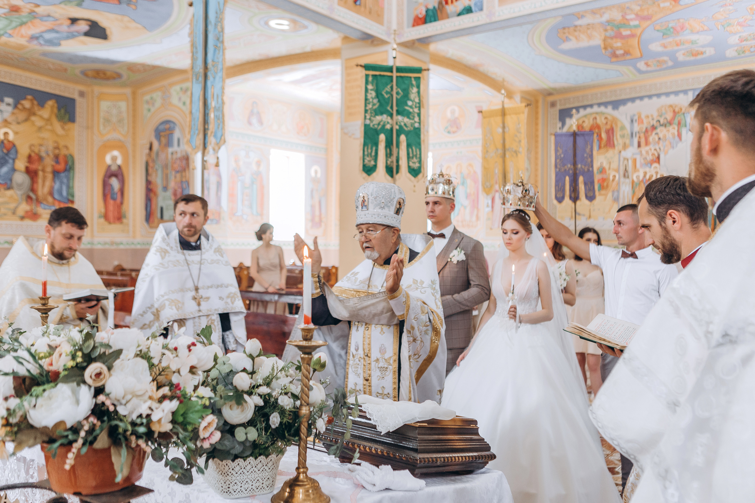 Паша та Антоніна. Весільний фотограф Іршава - Віталій Семак