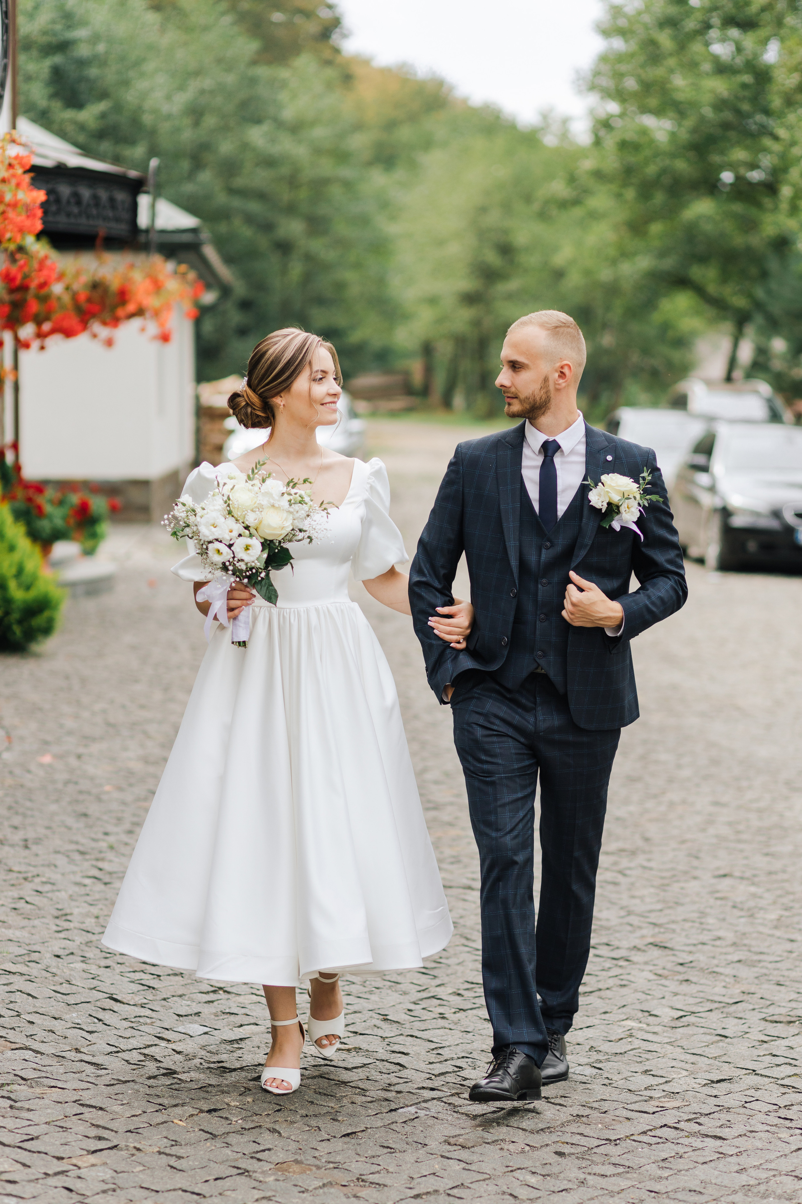 Влад & Іванка. Весільний фотограф Іршава - Віталій Семак