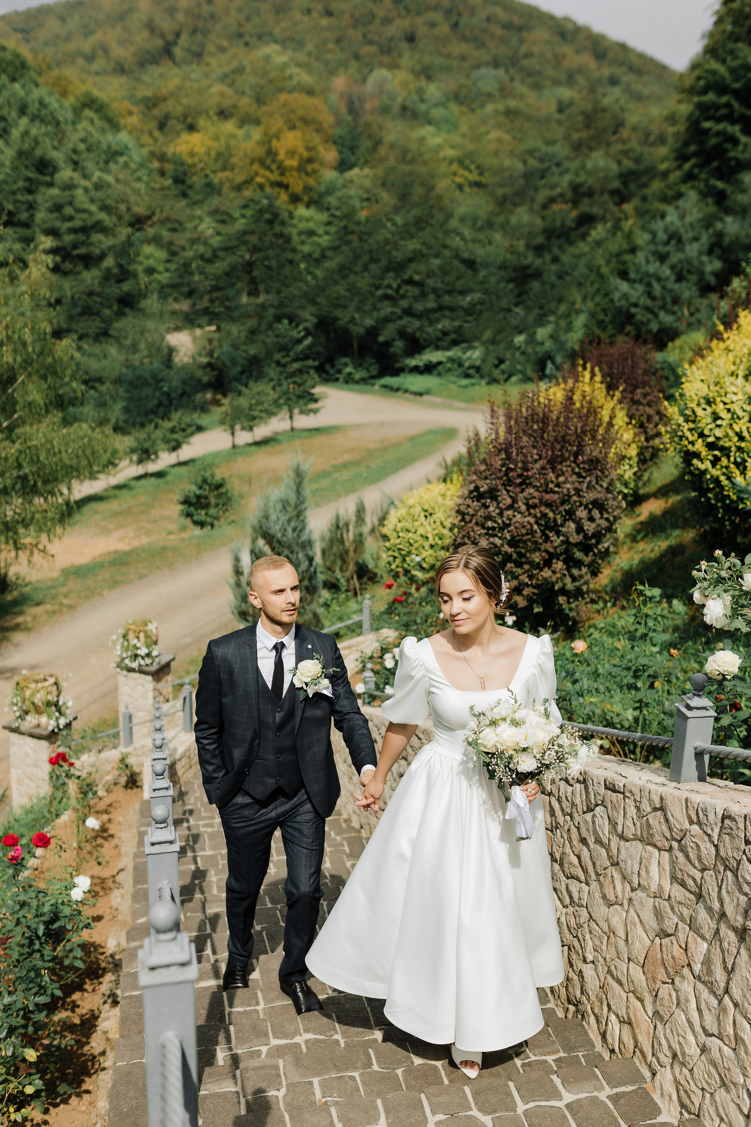 Влад & Іванка. Весільний фотограф Іршава - Віталій Семак