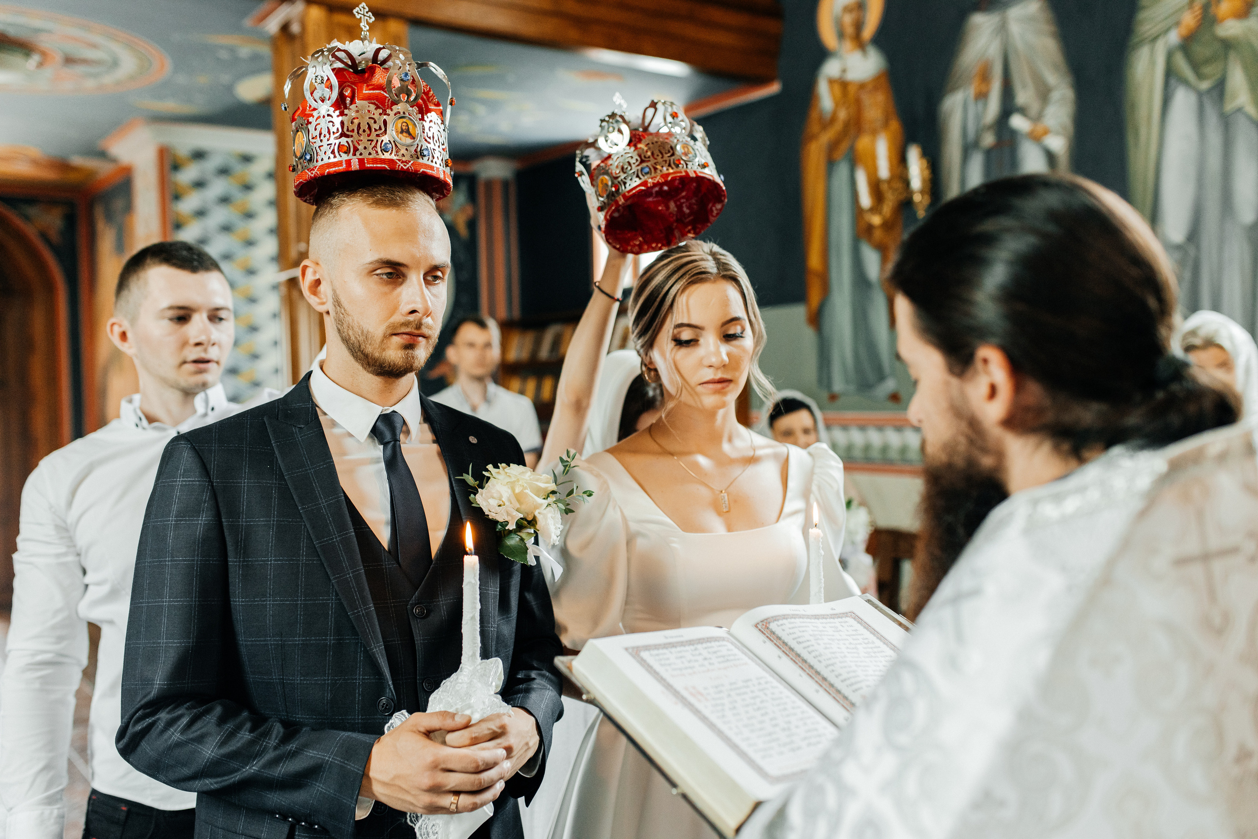 Влад & Іванка. Весільний фотограф Іршава - Віталій Семак