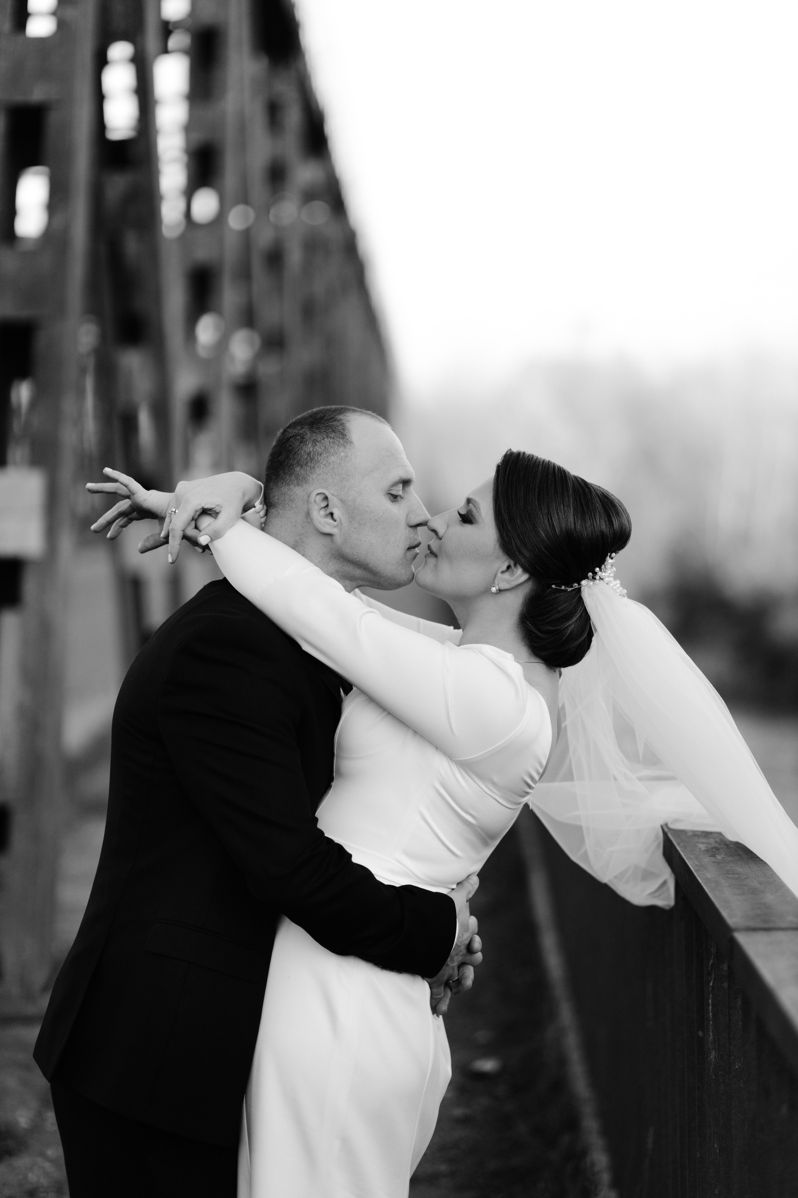 Юля & Юра. Весільний фотограф Іршава - Віталій Семак