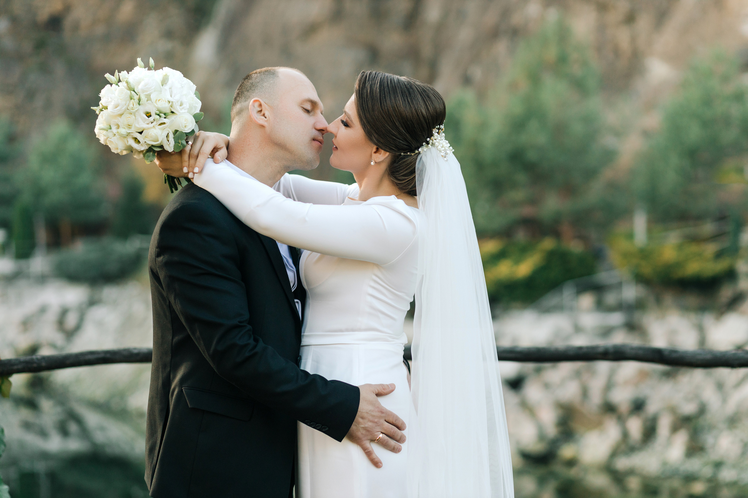 Юля & Юра. Весільний фотограф Іршава - Віталій Семак