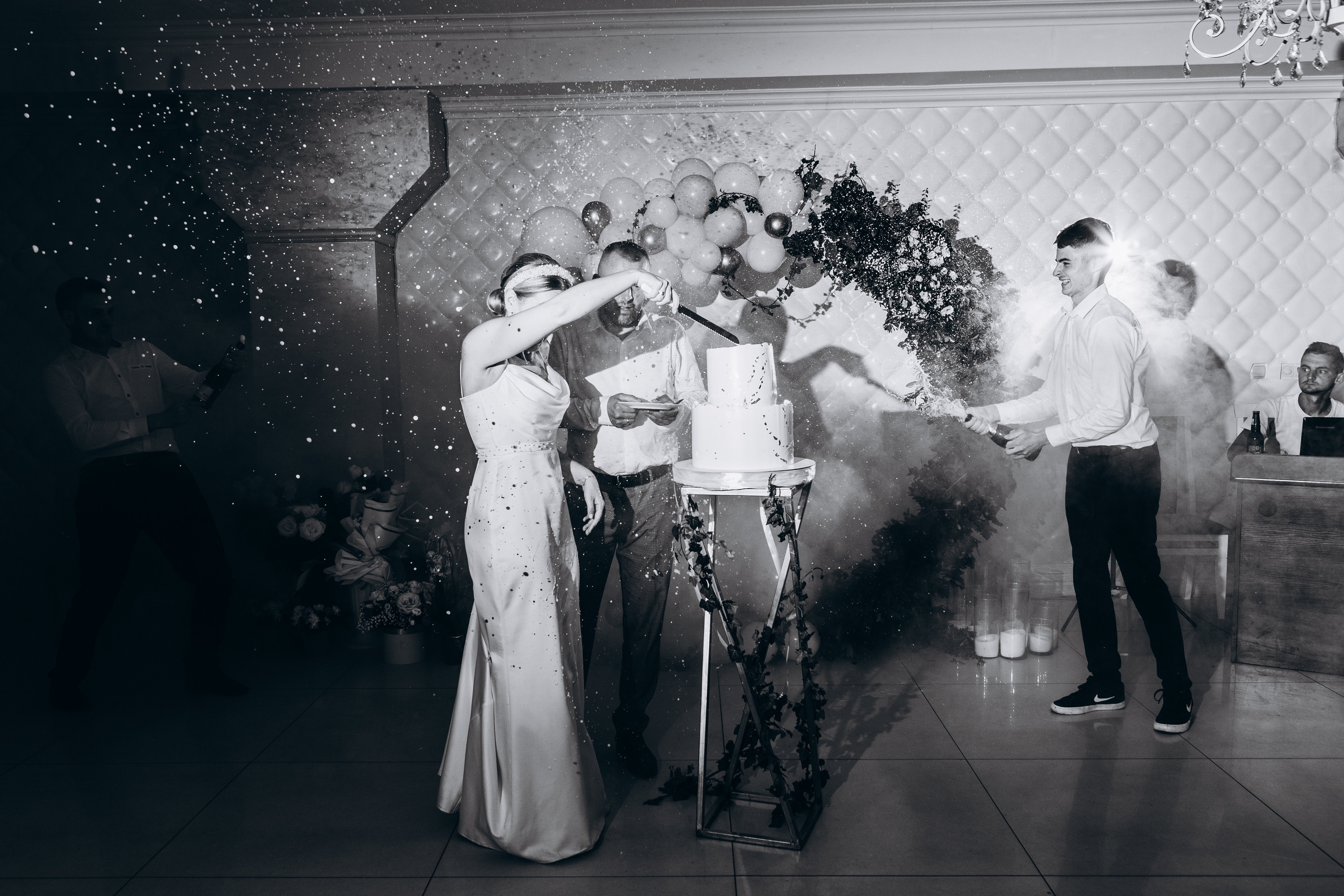 Віка та Руслан. Весільний фотограф Іршава - Віталій Семак