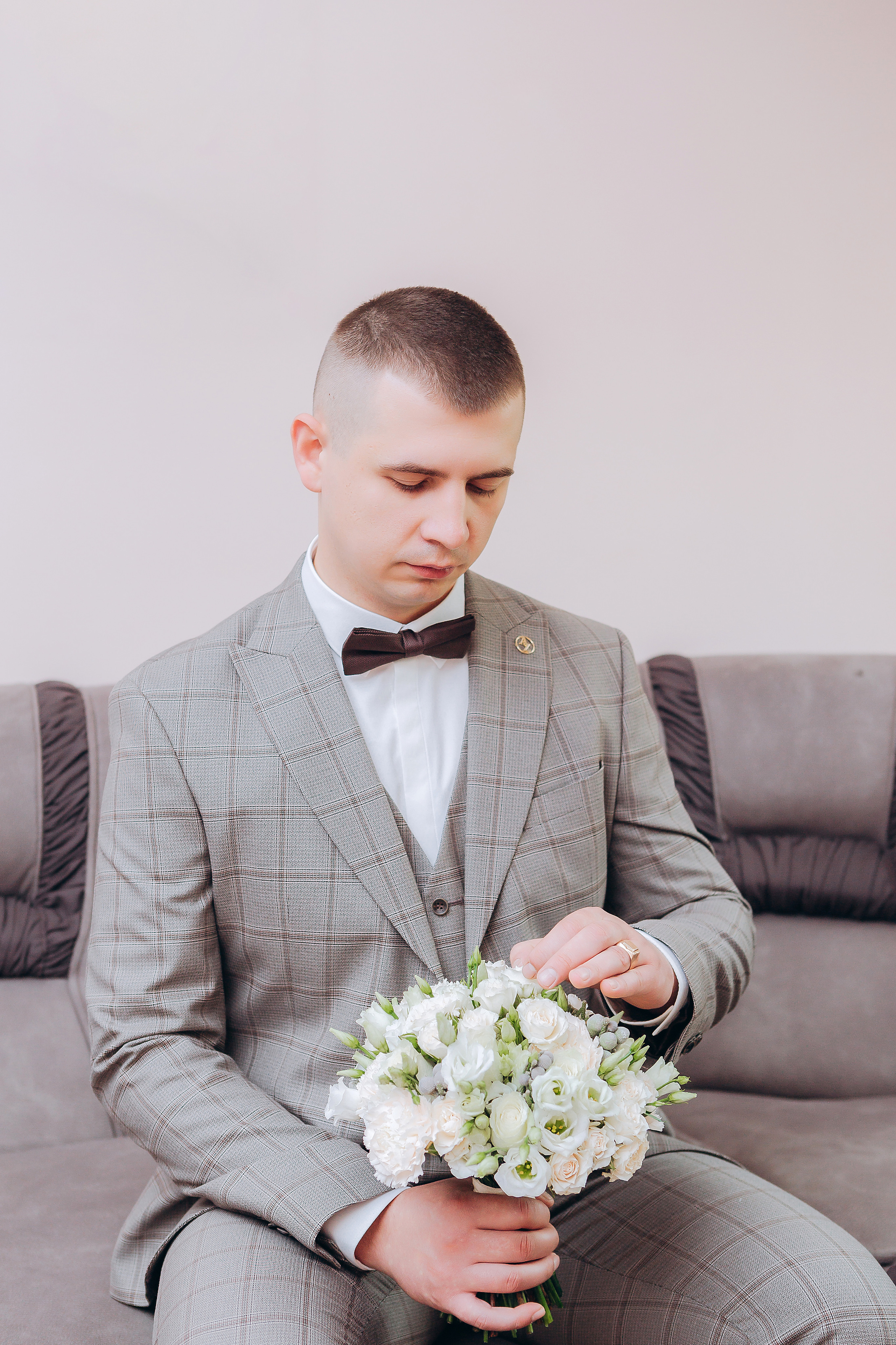 Паша та Антоніна. Весільний фотограф Іршава - Віталій Семак