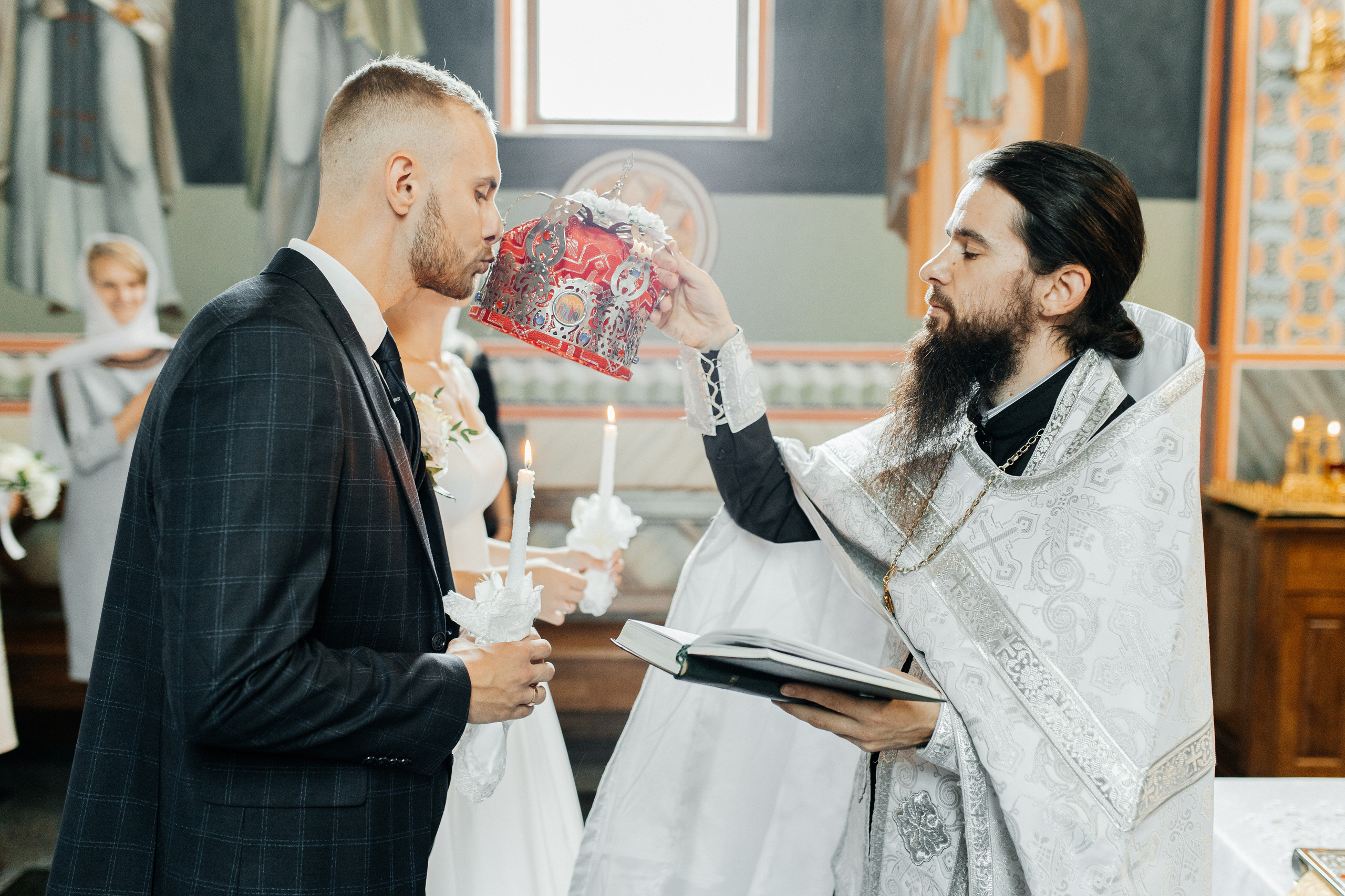 Влад & Іванка. Весільний фотограф Іршава - Віталій Семак