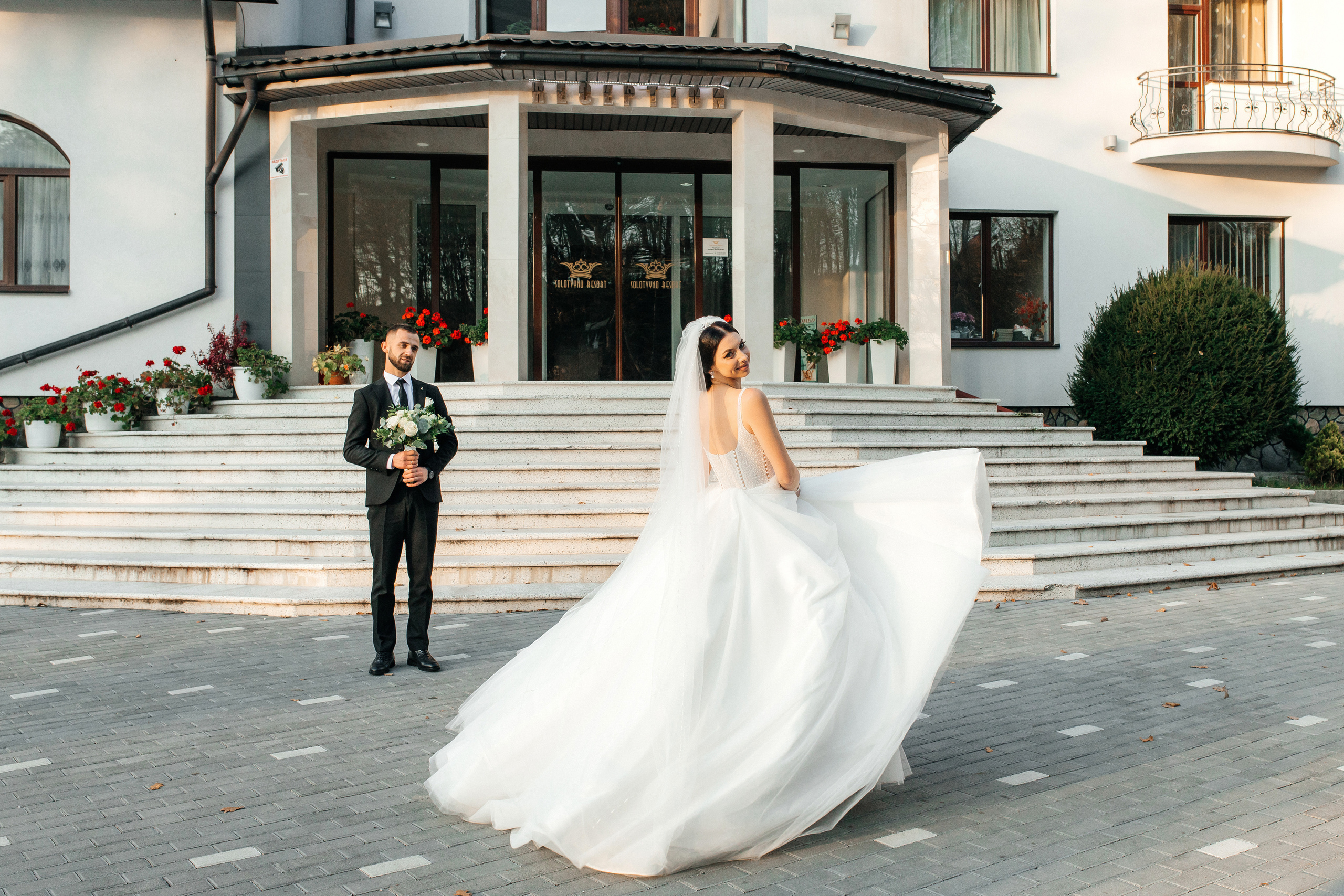 Весільний фотограф Іршава - Віталій Семак